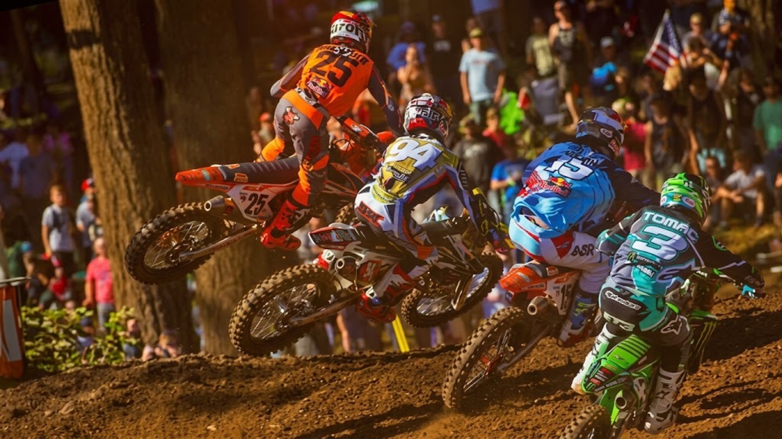 The New Generation Is Coming for MotoGP. What Happens When Experience Meets Faster Young Riders?