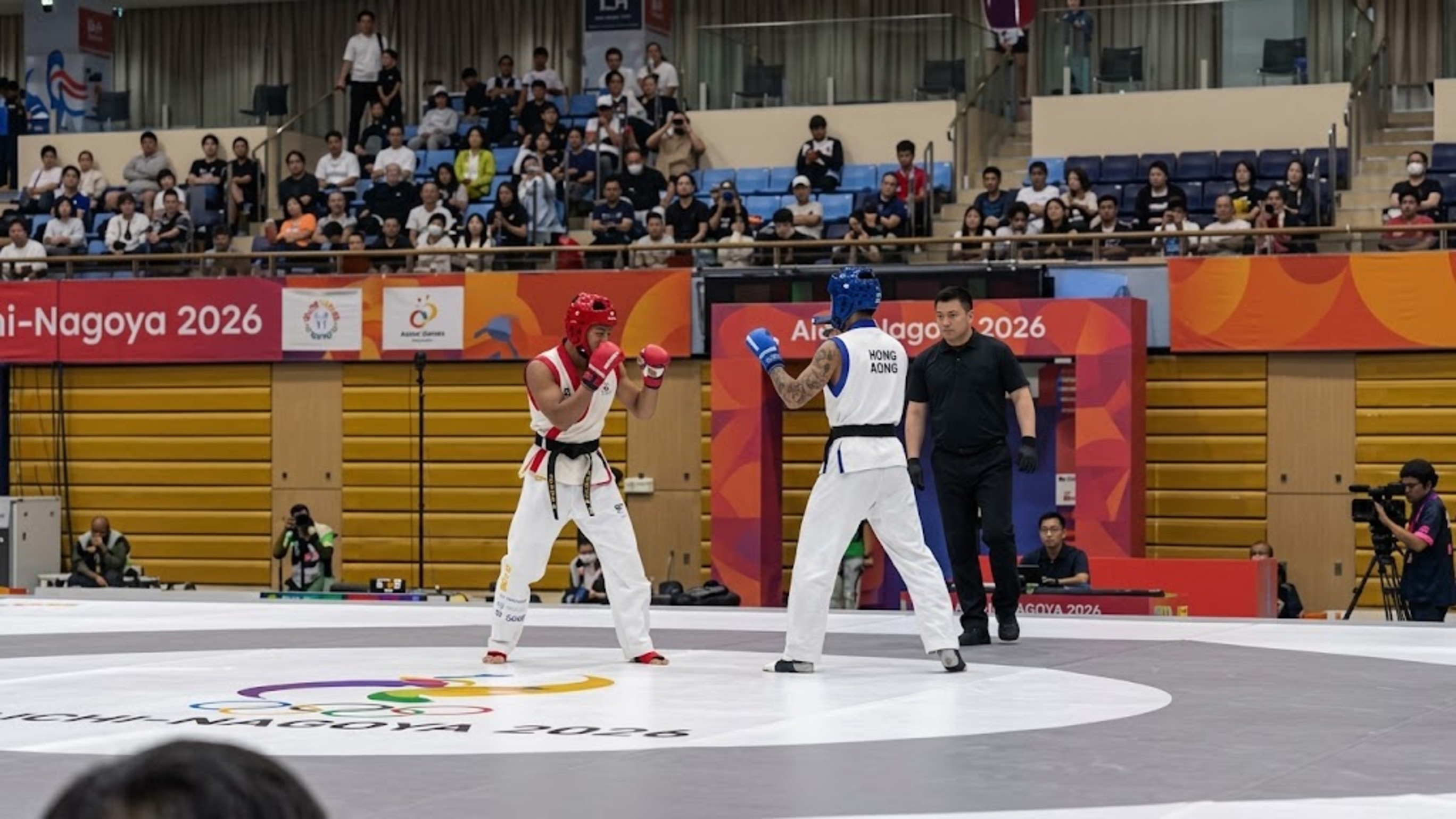 MMA Just Debuted at the Asian Games. It Had to Invent Its Own Governing Body to Get There.