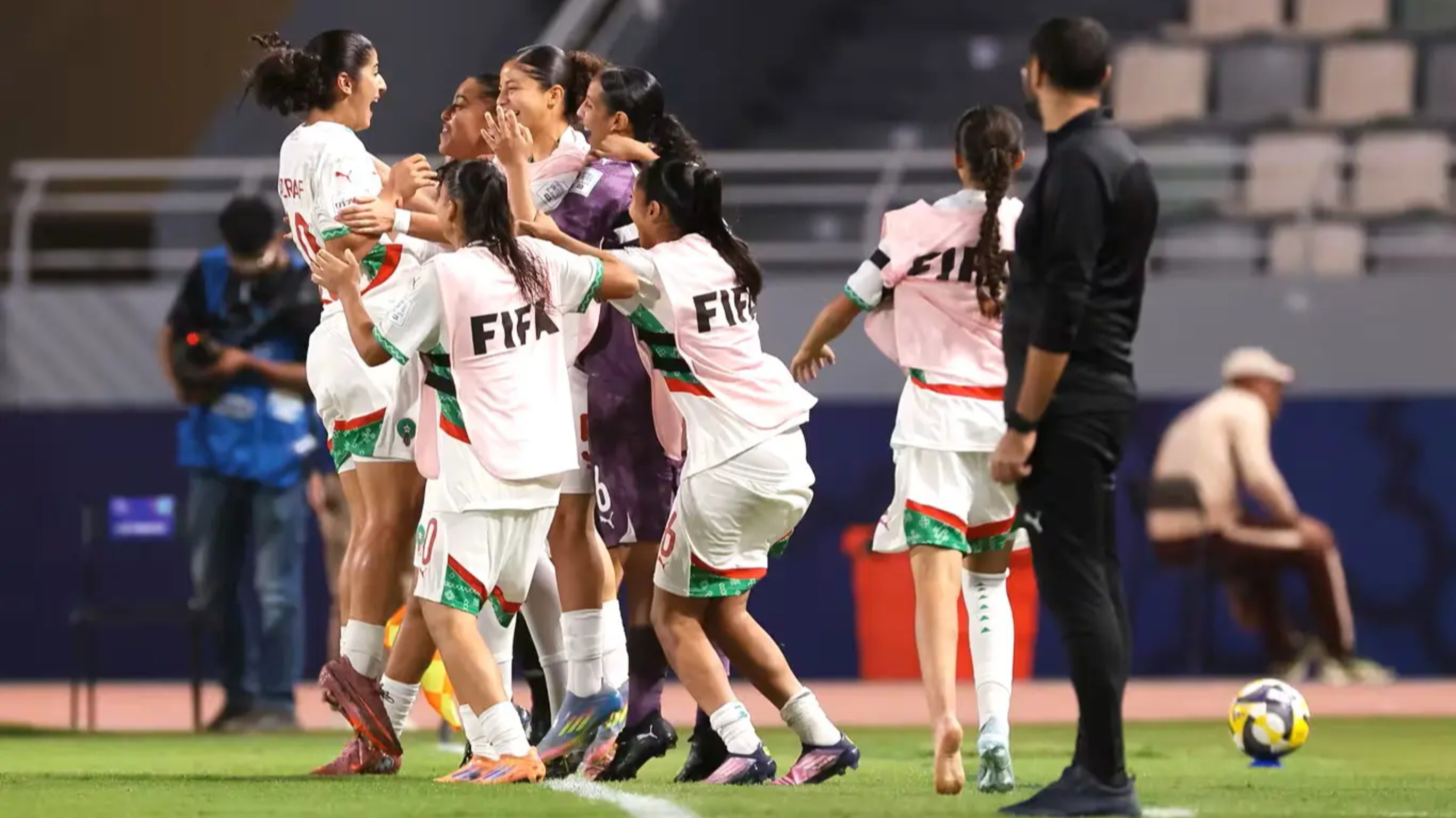 The U-17 Women’s World Cup Is Where Football’s Next Generation Gets Its First Global Test