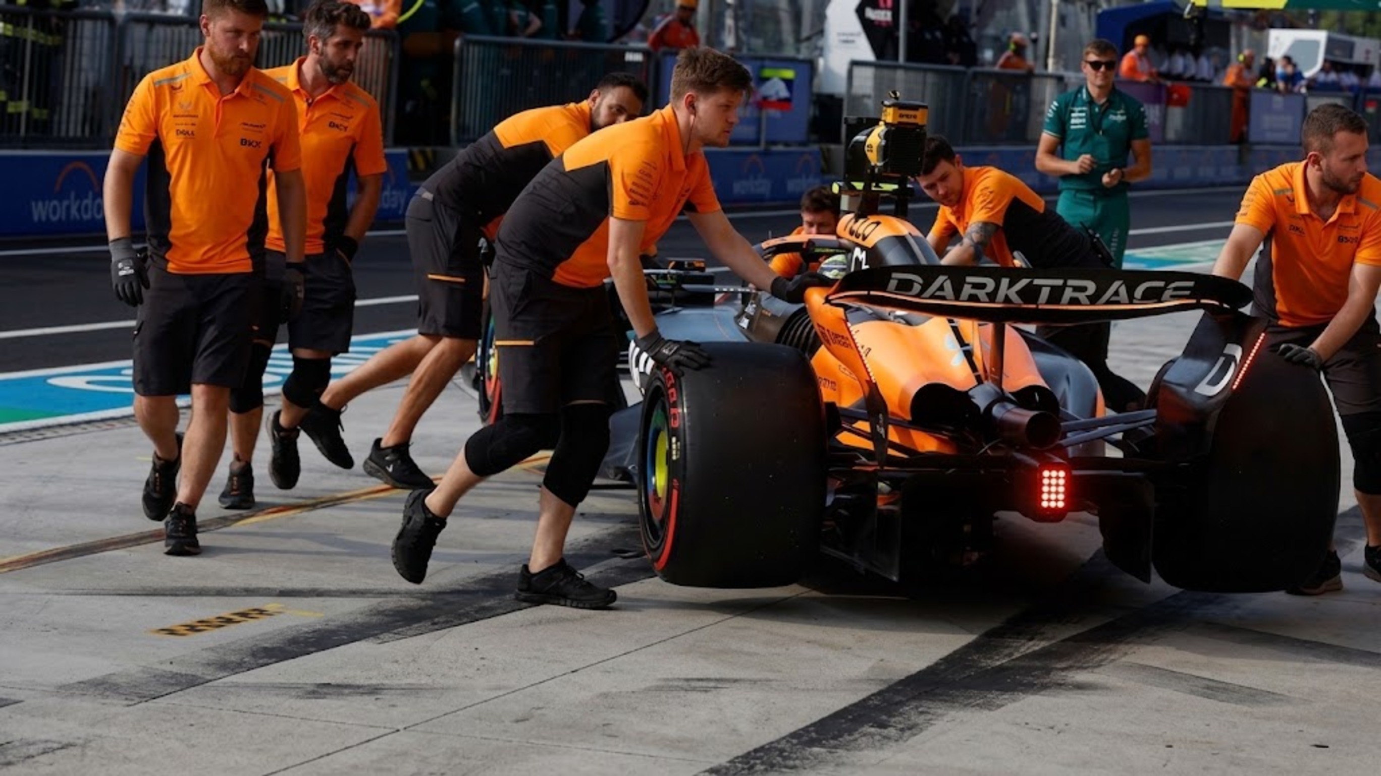 Baku Is Where F1 Pole Positions Go To Die