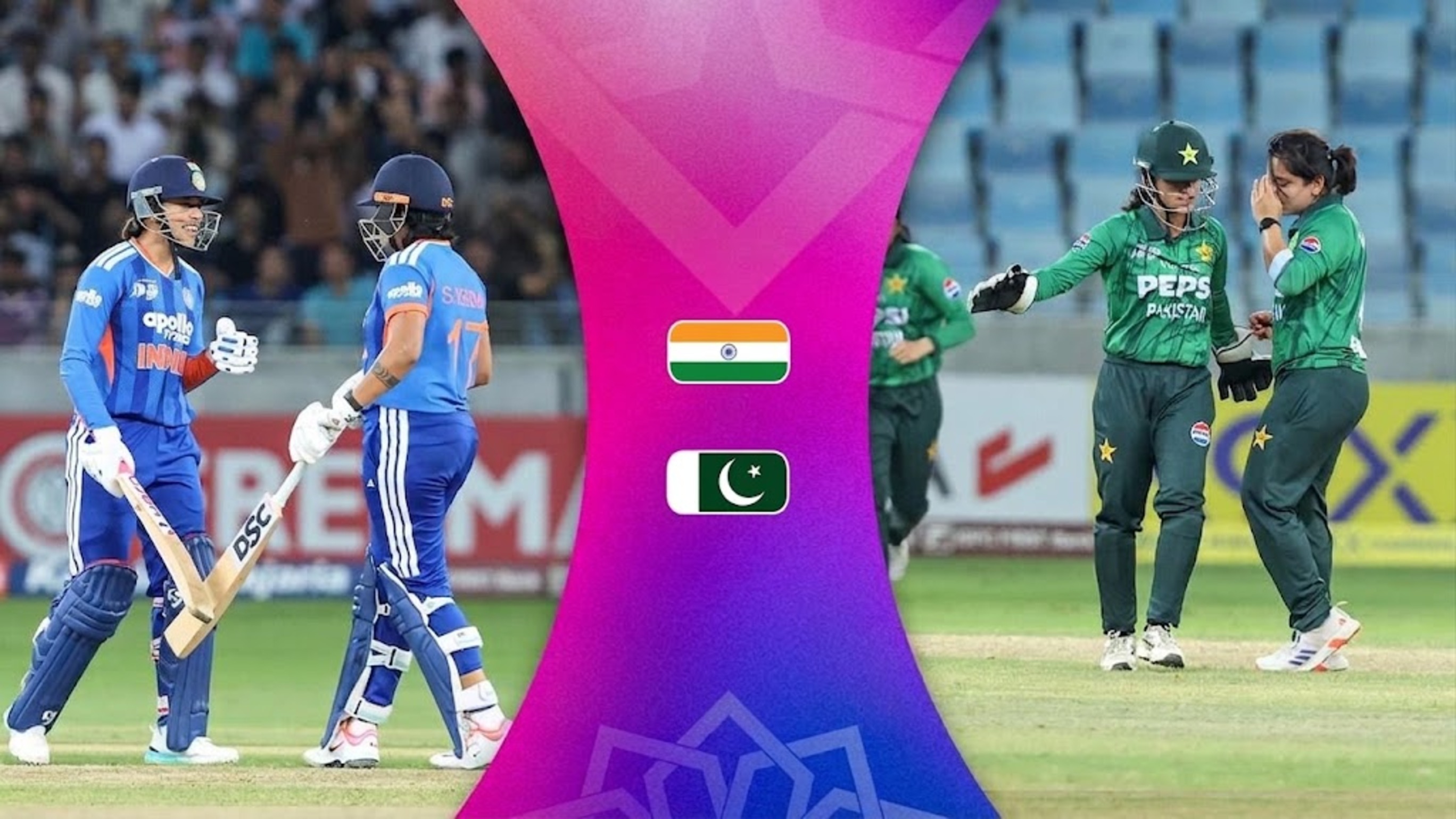 India vs Pakistan Could Happen Again. This Time, Everything Is on the Line