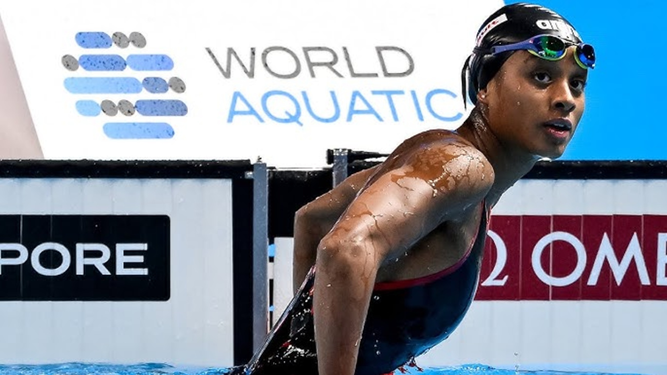 She Broke the World Record. Then She Broke Her Own Record