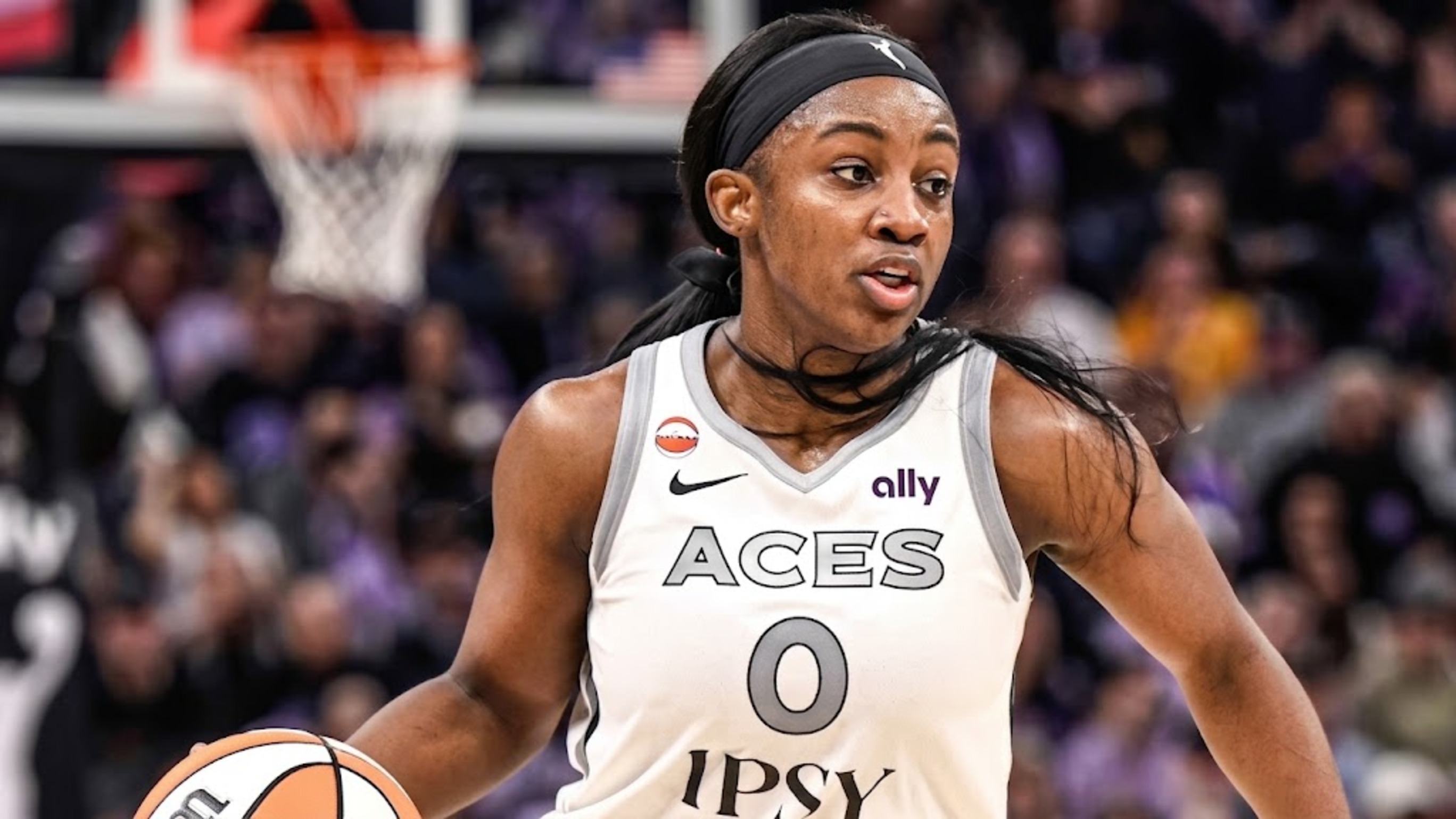 22 Points. One Quarter. The WNBA Is Changing.