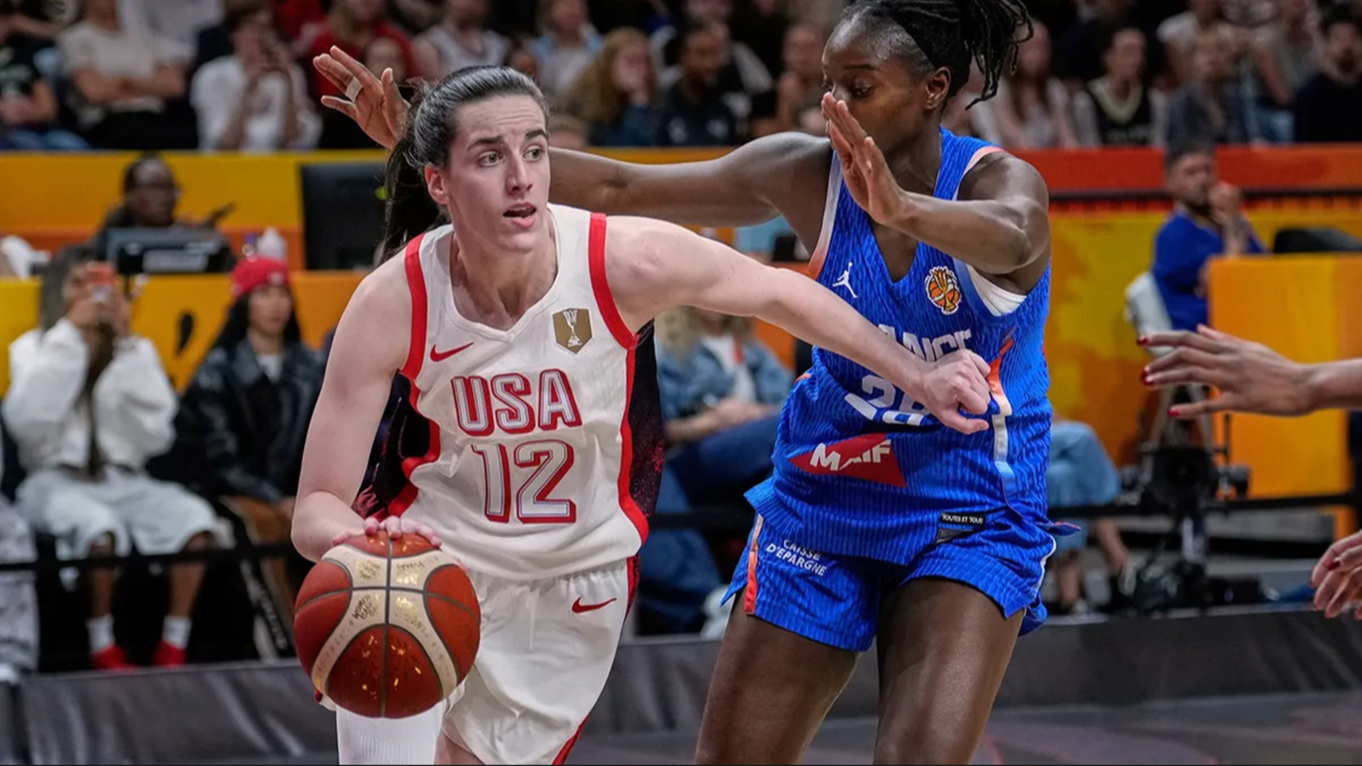 USA vs France Isn't a Preview. It's the Rivalry Women's Basketball Has Been Missing.