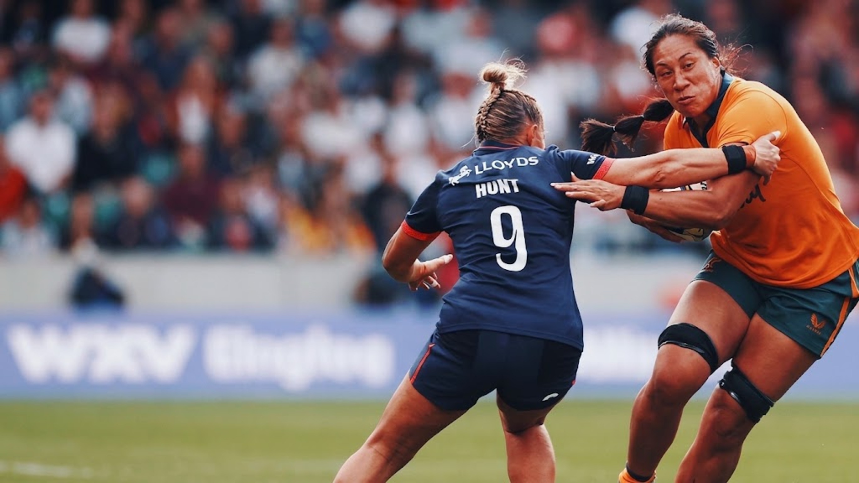 Women’s Rugby Is Rebuilding Its International Calendar From the Ground Up.