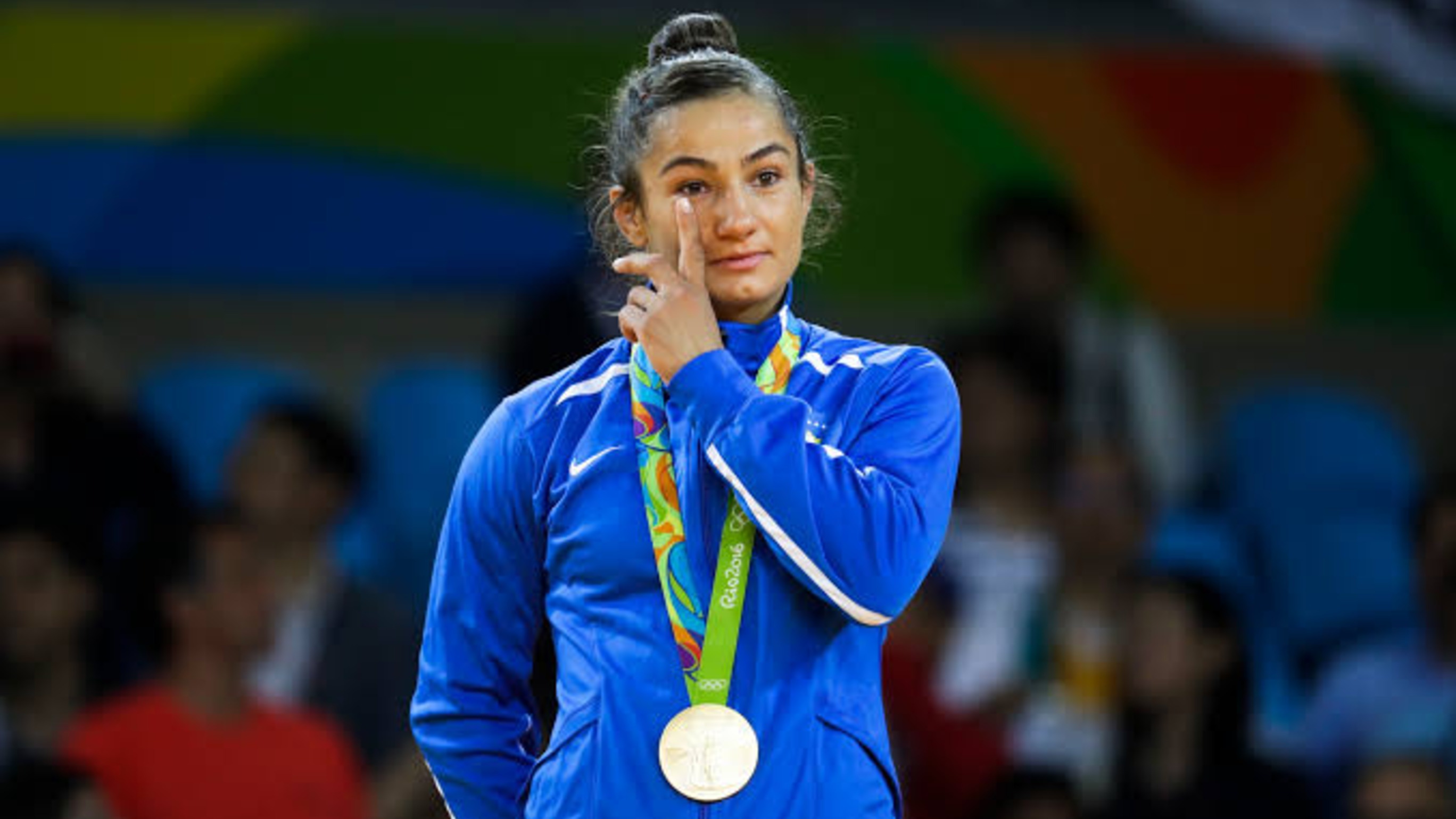 The Judo Gold That Mattered More to a Country Than to a Sport