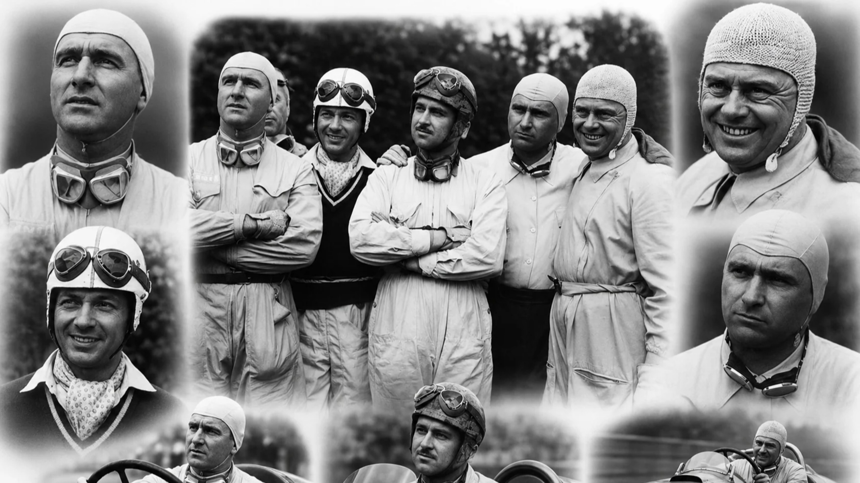 F1 Once Had a Podium With an Average Age of Nearly 47