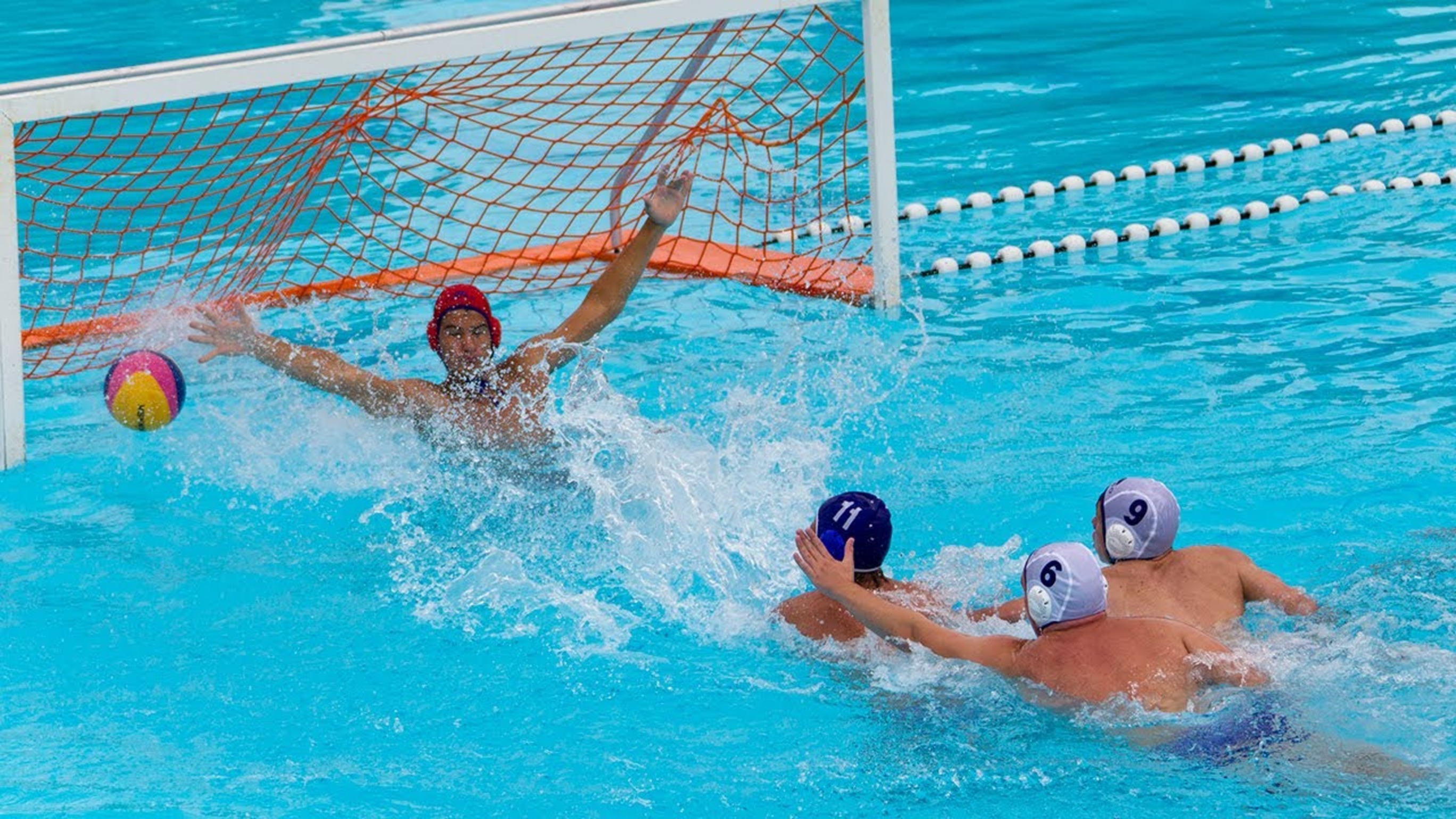 🏊 Water Polo Just Got Smaller, Faster and Easier to Watch