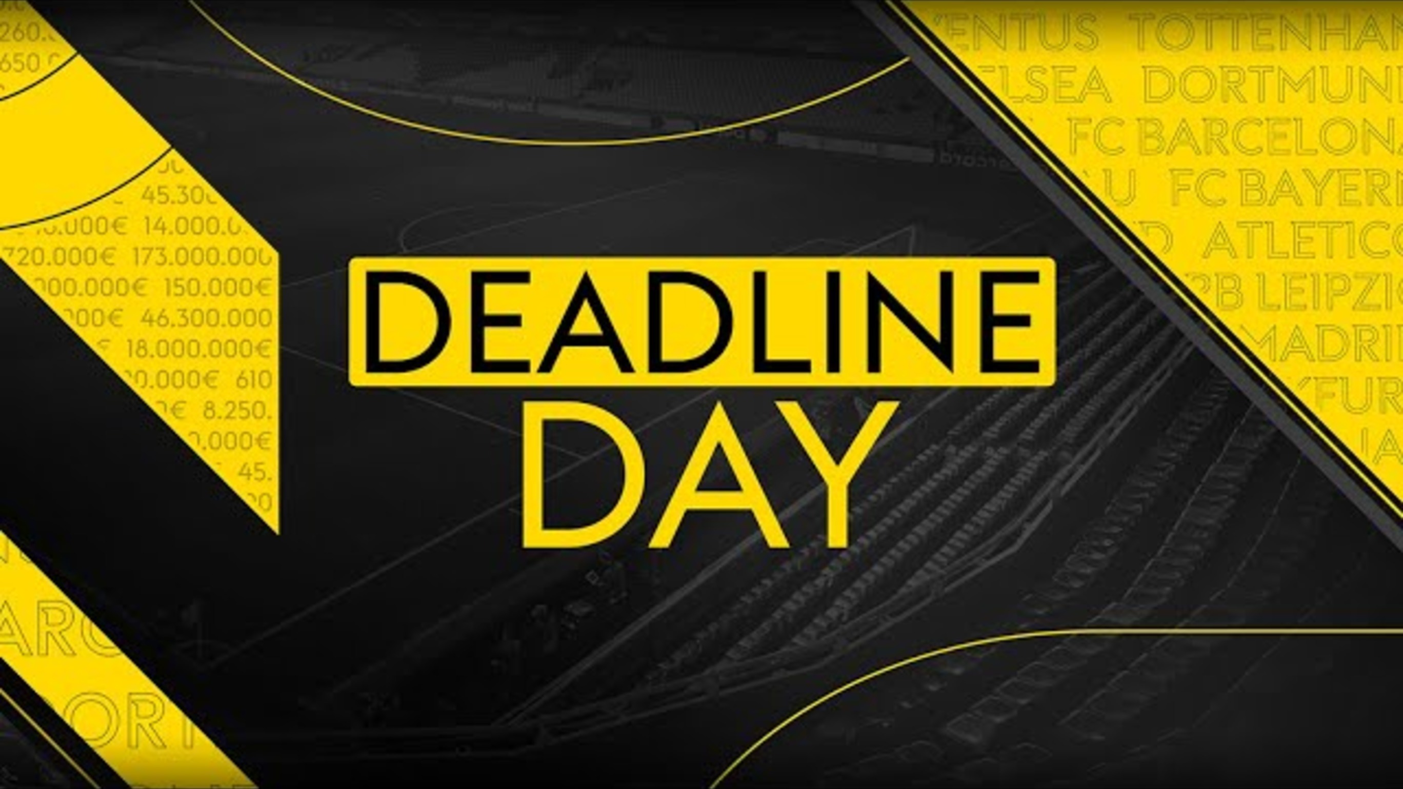 Football’s Transfer Deadline Day Used to Not Exist at All