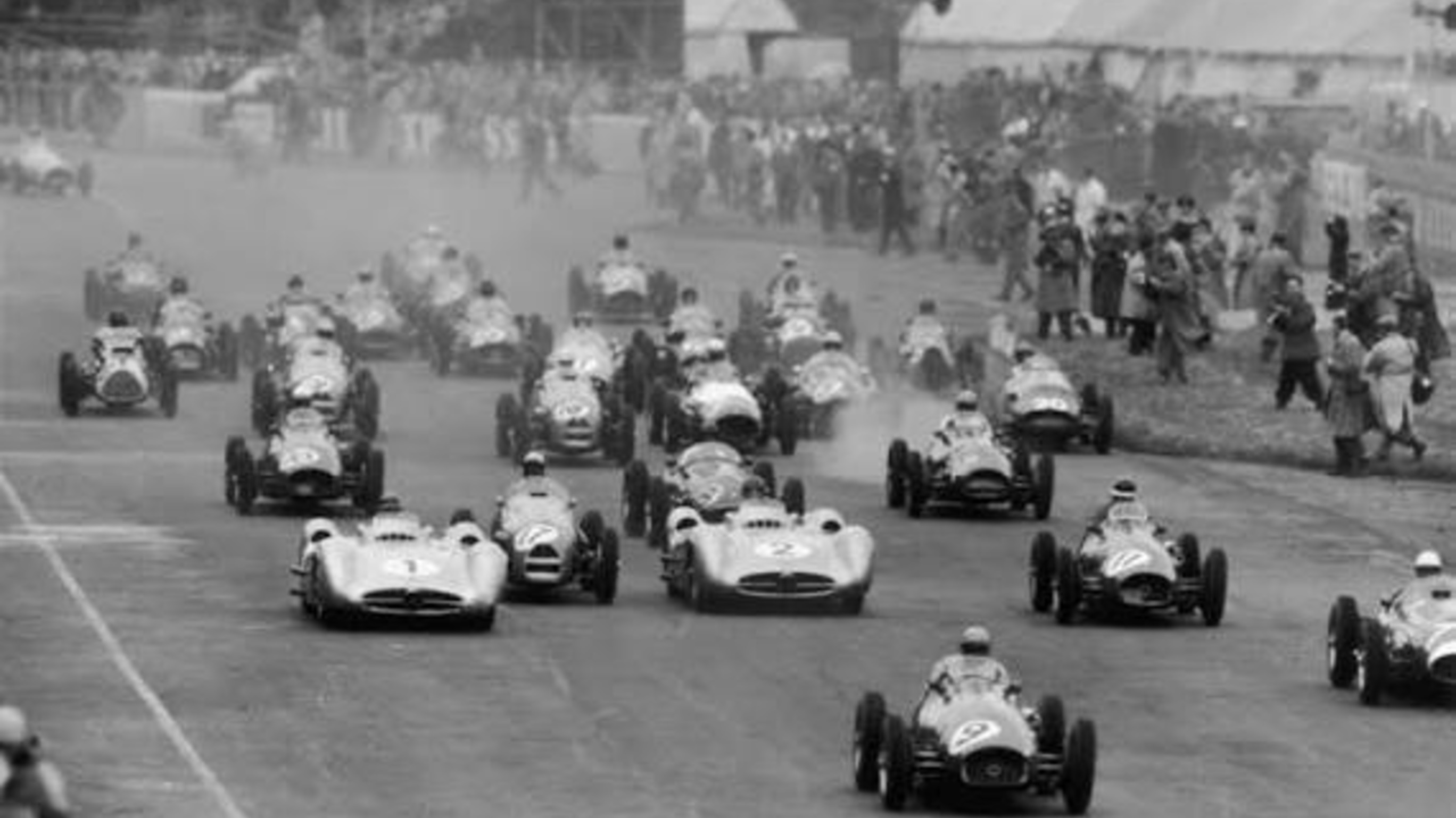 Seven F1 Drivers Once Shared One Championship Point