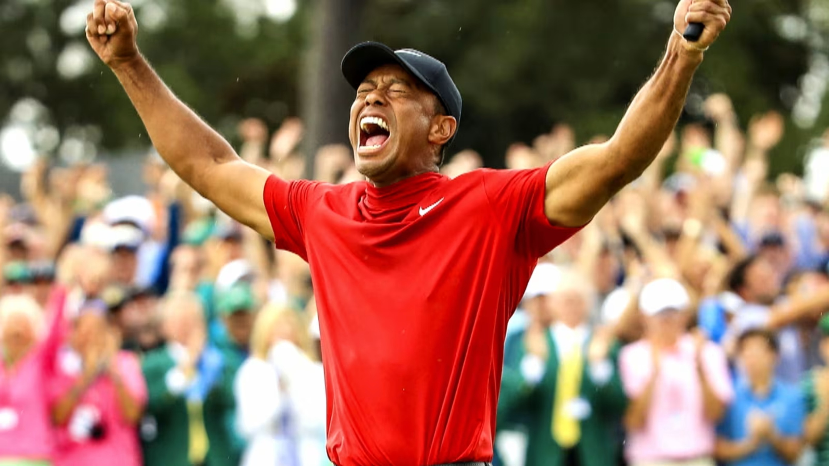 11 Years, Four Surgeries, One Masters Comeback
