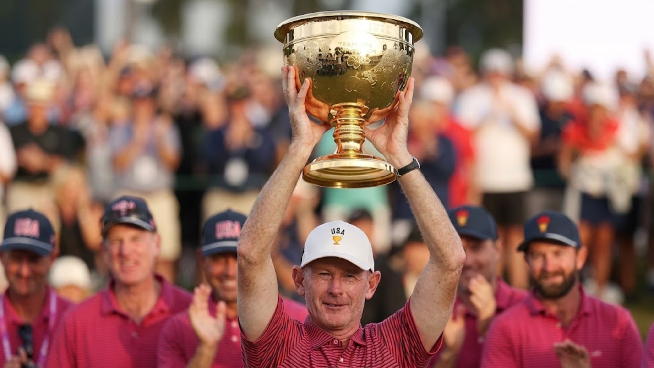 The Presidents Cup Keeps Ending The Same Way. Why Can't The International Team Close The Gap?