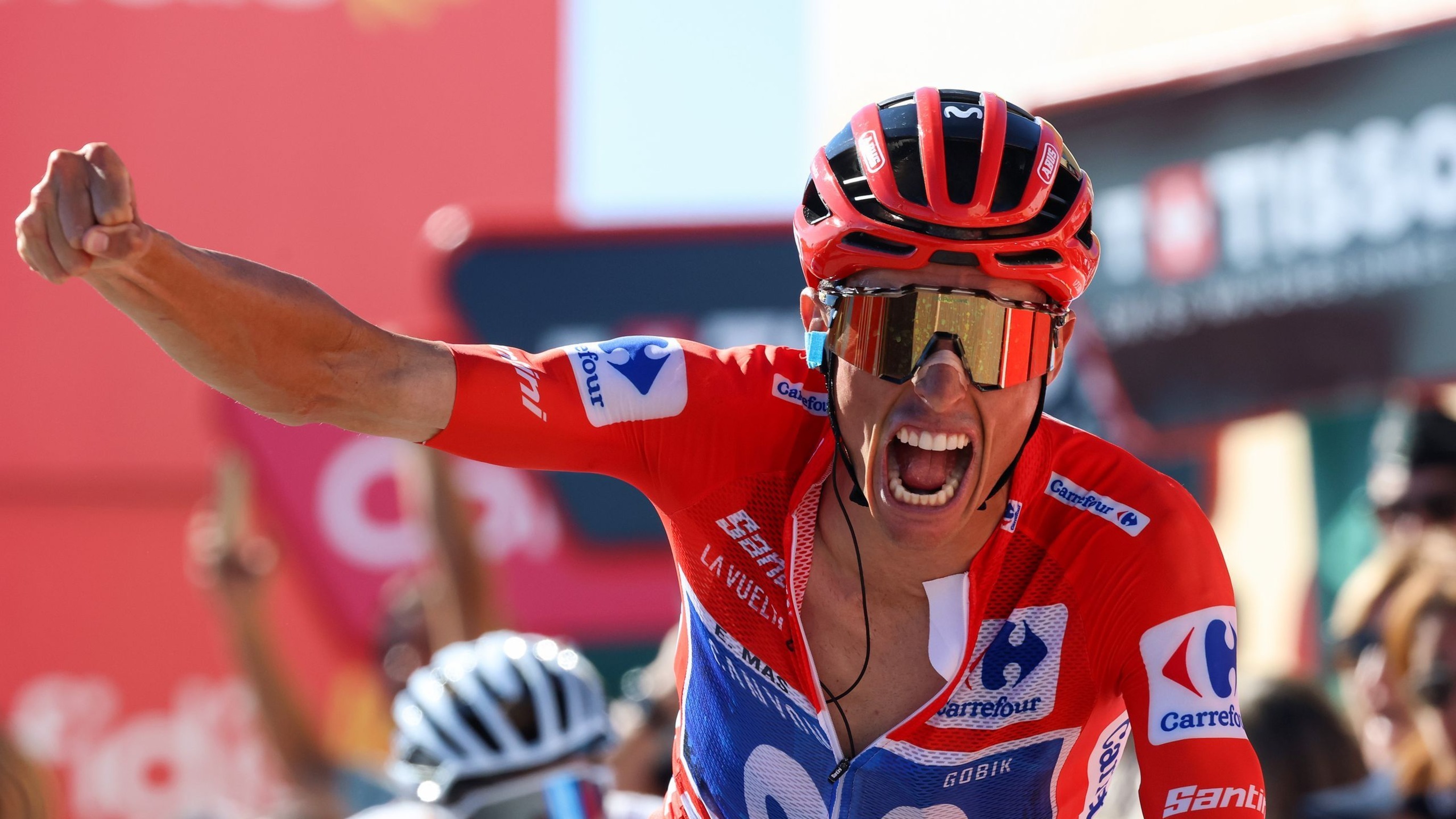 The Vuelta Lost Pogačar, But the Race Got More Interesting. Can Enric Mas Actually Finish the Job?