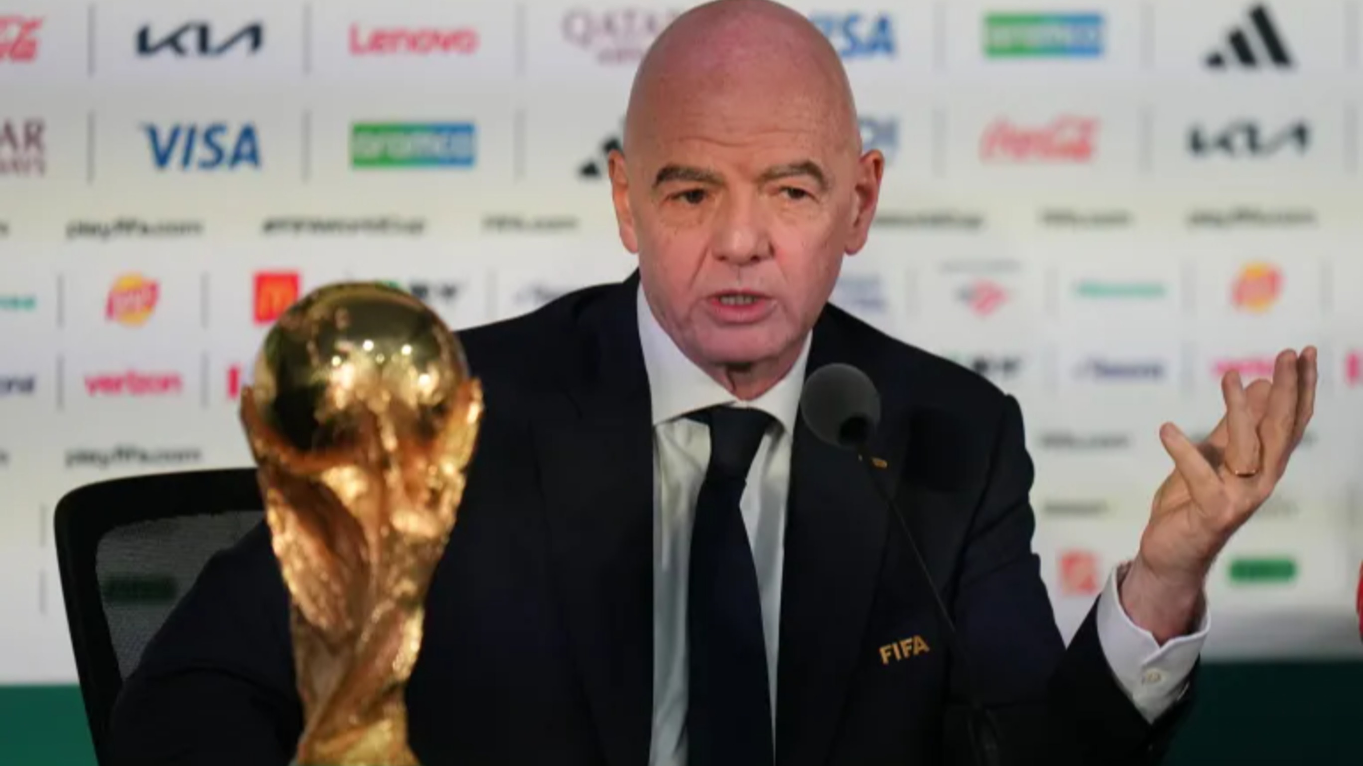 FIFA Tried to Sell a Piece of the World Cup. It Lasted Less Than a Week.