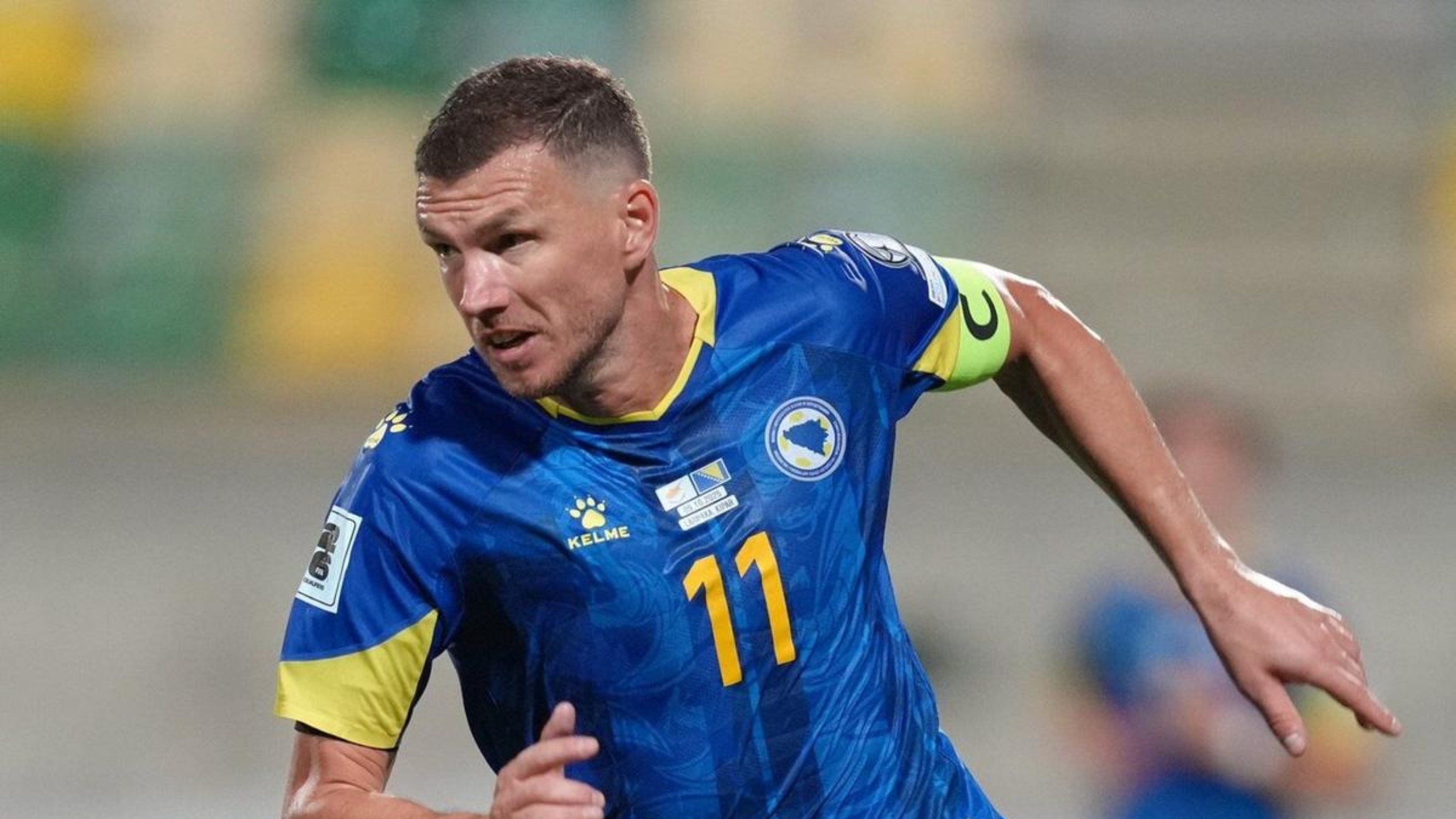 The Captain Leading His Country to Only Its Second World Cup