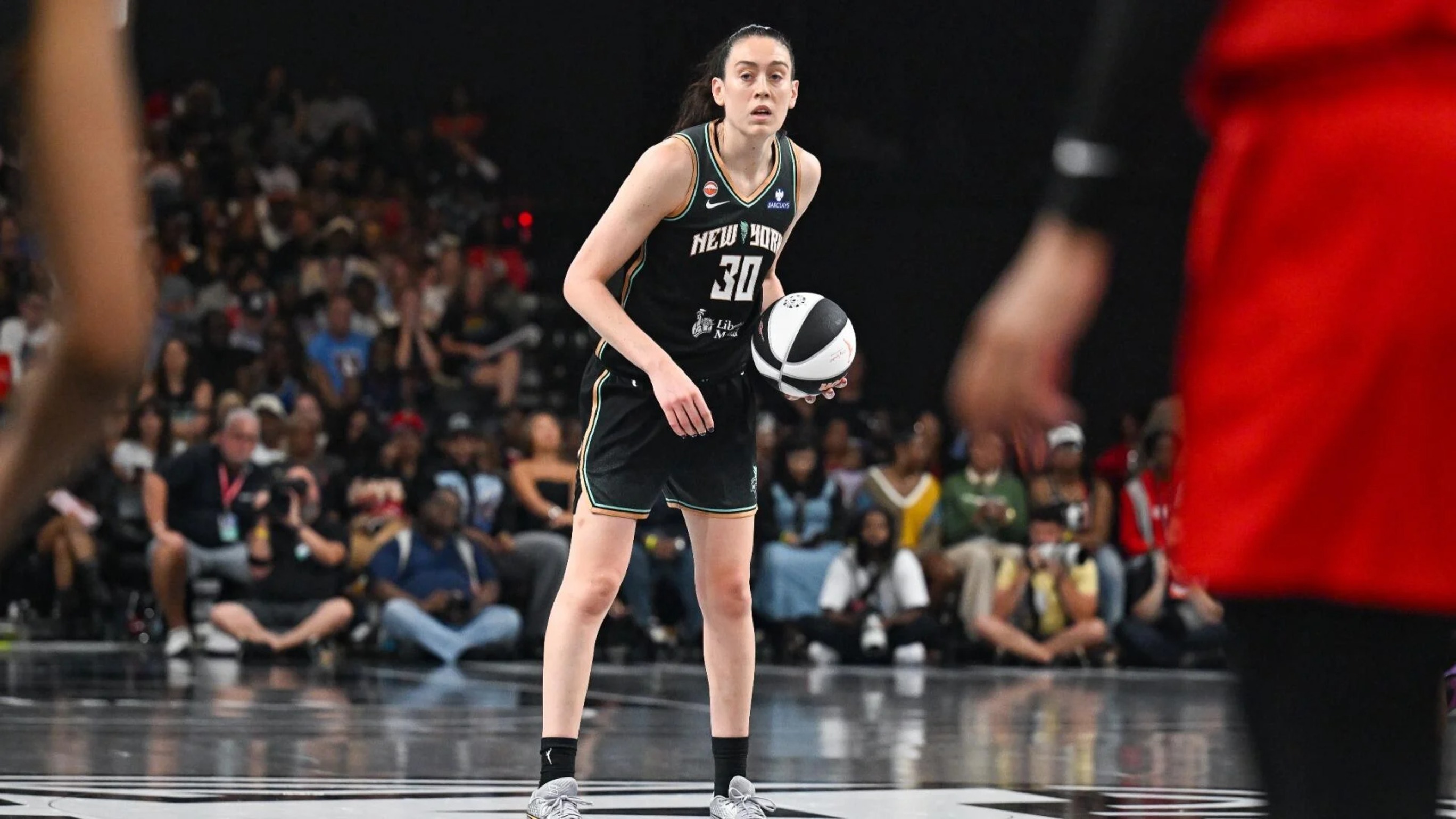Breanna Stewart Just Dropped 34 in the Playoffs. The WNBA Still Runs Through Its Veterans