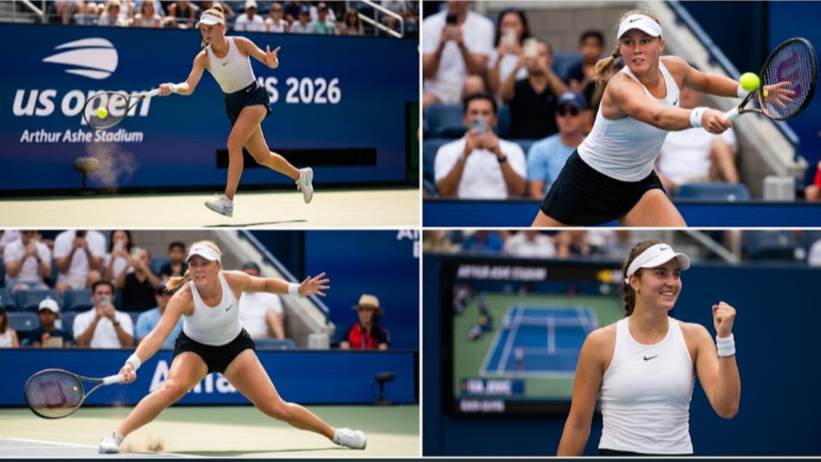 Why Is US Open 2026 Suddenly Full of Teenagers and Twenty-Somethings Taking Over?