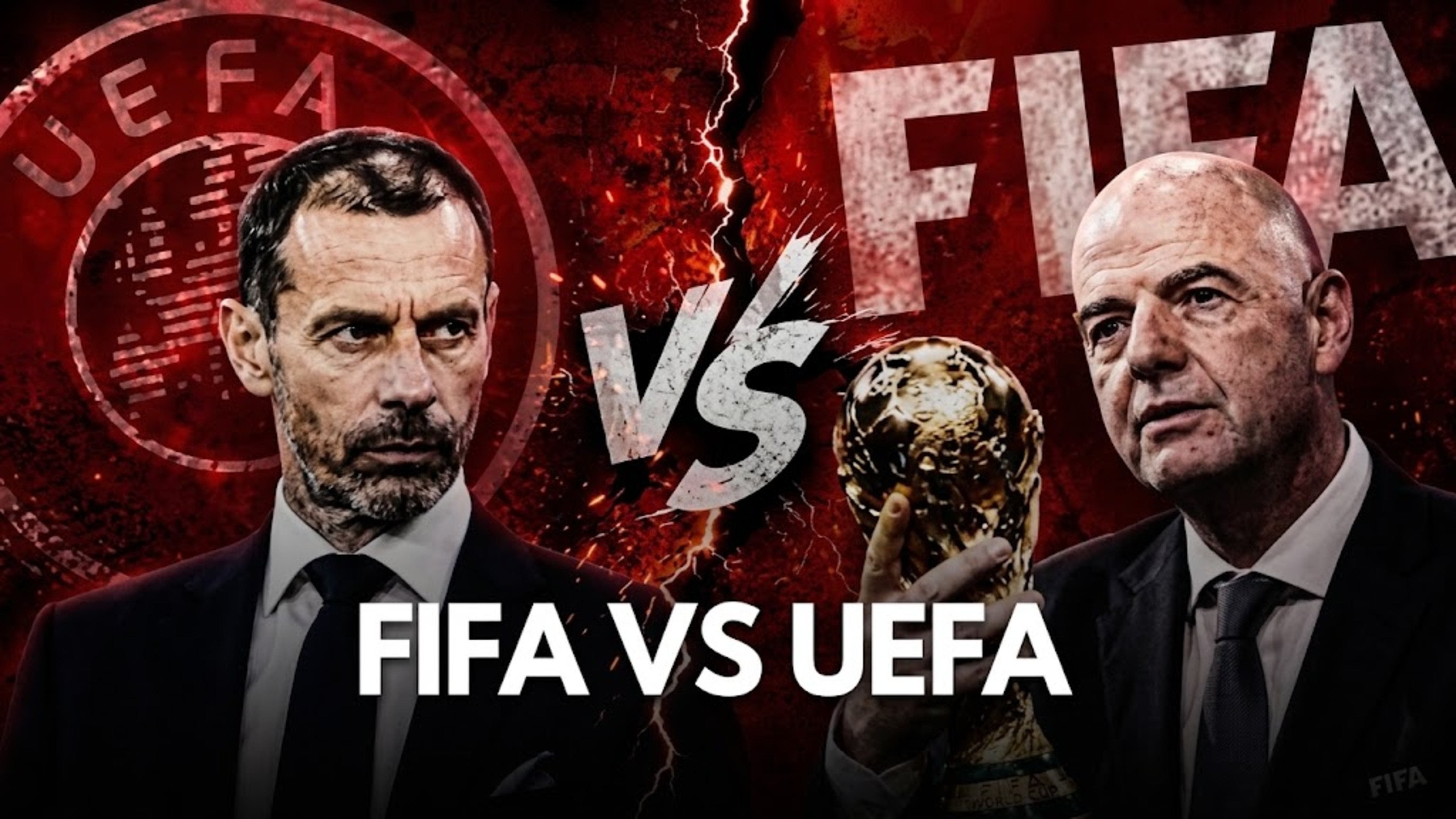 FIFA has accused UEFA of running a "smear campaign" against its own president. UEFA has filed legal papers in a US court seeking documents tied to a potential criminal case in Switzerland. What started as a disagreement over a commercial proposal has escalated into genuine legal warfare between the two most powerful organizations in world football.
At the center of it all sits a $4.2 billion question: who actually gets to decide how football's commercial future gets built.
## What the underlying dispute is actually about
FIFA proposed creating a new commercial subsidiary, the FIFA Forward Enterprise, and selling a 20 percent stake to outside investors, reportedly including venture capitalist Joshua Kushner's Thrive Eternal, for $4.2 billion. UEFA and several other confederations objected strongly, arguing FIFA developed the proposal without adequately consulting its own 211 member associations or FIFA's governing bodies.
FIFA has since abandoned the proposal, but the fight over how it was developed, and who benefits from blocking it, has only intensified since.
## Why this is really a fight about power, not just money
FIFA's own court filing makes its underlying accusation explicit: it claims UEFA opposed the investment plan out of "economic motivation," worried that strengthening football financially in developing regions would eventually erode Europe's dominant market position. Whether or not that characterization is fair, it captures the real stakes underneath the legal language.
UEFA, for its part, has accused FIFA president Gianni Infantino of "criminal mismanagement" and pushing a "fraudulently off-market price" that would have personally benefited him, allegations serious enough that Swiss criminal proceedings are reportedly being considered.
## Why the governance structure itself is what's actually being tested
World football's power structure has always run through a specific hierarchy: FIFA governs globally, continental confederations like UEFA hold significant regional authority and revenue-generating power, and national associations sit beneath both. This dispute is a direct stress test of that structure, with UEFA using legal and public pressure to constrain what FIFA can do unilaterally with football's biggest commercial assets.
How this resolves will meaningfully shape how much independent authority FIFA's leadership actually holds going forward, versus how much power effectively sits with Europe's dominant football body.
## Why outside investors are watching this closely too
A $4.2 billion proposed investment, even abandoned, signals genuine outside interest in football's commercial rights at a scale rarely seen in the sport's governance history. Future investors considering similar deals will be watching how this specific dispute resolves, since it establishes real precedent for how much unilateral authority FIFA's leadership actually has to negotiate this kind of arrangement without broader institutional buy-in.
FIFA and UEFA are now fighting this out in American courtrooms and potentially Swiss criminal proceedings, not just in press statements. Is this ultimately a genuine accountability fight over how football's biggest financial decisions get made, or is it simply two powerful organizations protecting their own competing interests dressed up as a governance dispute?
