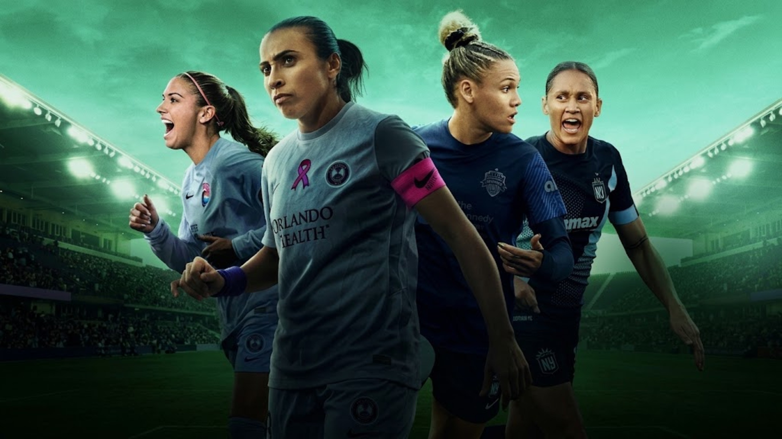 The NWSL Keeps Turning Its Longest-Serving Players Into Franchise Identities. That's Not An Accident