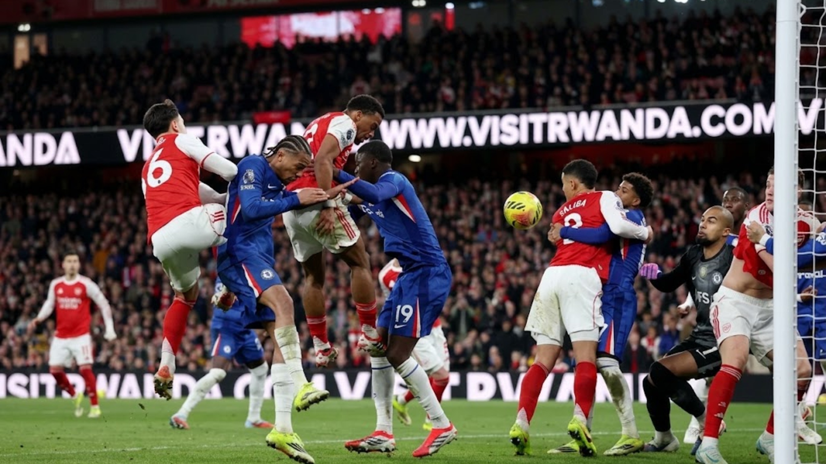 Arsenal enter their London derby against Chelsea having faced the fewest shots, the fewest shots on target, and conceded the lowest expected goals of any Premier League side through two matchdays. They also didn't make a single marquee attacking addition this summer.
That's a genuinely deliberate choice from a champion: reinforce what already worked rather than chase a flashier rebuild.
## Why Arsenal's approach this summer looks different from most title defenses
Defending champions often feel pressure to make a statement signing, something to match the ambition their trophy implies. Arsenal instead prioritized squad depth in midfield and defense, additions built to protect an already-proven defensive foundation rather than reinvent their attacking identity. That's a genuinely conservative strategy by the standards of how big clubs typically approach a title defense.
It's also, on the early evidence, working exactly as intended. Two wins, two clean sheets, and a defense that's barely been tested.
## Why Chelsea represent a fundamentally different kind of test
Xabi Alonso's Chelsea have started the season as the league's joint top scorer, with Cole Palmer, Morgan Rogers and Joao Pedro forming one of the division's most dangerous attacking trios. They've also conceded five goals in two matches, the joint-worst defensive record in the league so far.
That combination, explosive going forward and vulnerable at the back, is precisely the kind of opponent Arsenal's defensively disciplined approach is built to exploit, and precisely the kind that could expose any gaps in a title-winning system that hasn't fundamentally changed.
## Why history favors Arsenal in this specific fixture
Arsenal are unbeaten in their last 11 meetings against Chelsea across all competitions, and Chelsea have lost their last five visits to the Emirates by an aggregate score of 12-2. That's not a small sample. It's a genuinely lopsided recent history that suggests whatever tactical approach Arsenal has settled on works specifically well against this opponent, regardless of Chelsea's changed manager and personnel.
That history doesn't guarantee anything on its own, but it does add real weight to the argument that Arsenal's unchanged approach remains sound.
## What "needing to change" actually means for a champion
A champion doesn't necessarily need wholesale reinvention to stay on top. What it needs is confirmation that whatever won the previous title still holds up against evolving opposition, an early-season test rather than a full rebuild. Arsenal's first two results suggest their foundation remains intact. This match, against a genuinely different kind of opponent, offers a sharper test of that same question.
Arsenal chose continuity over reinvention this summer, betting their existing identity was strong enough to defend a title without a major overhaul. Is that restraint smart squad management, or does even the best defensive system eventually need fresh attacking answers to keep winning at the very top?