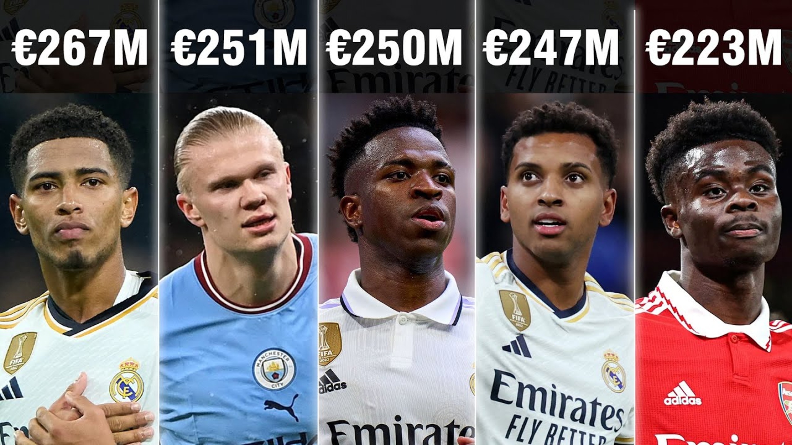 The Strange Economics of Being a Football Superstar