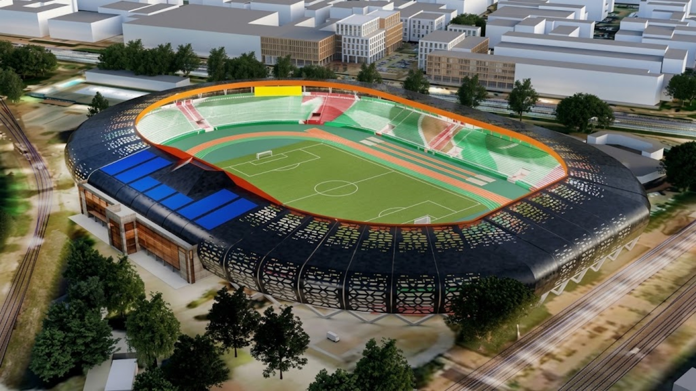 Kenya Has Dominated the Track. Now It Wants to Own the Stage