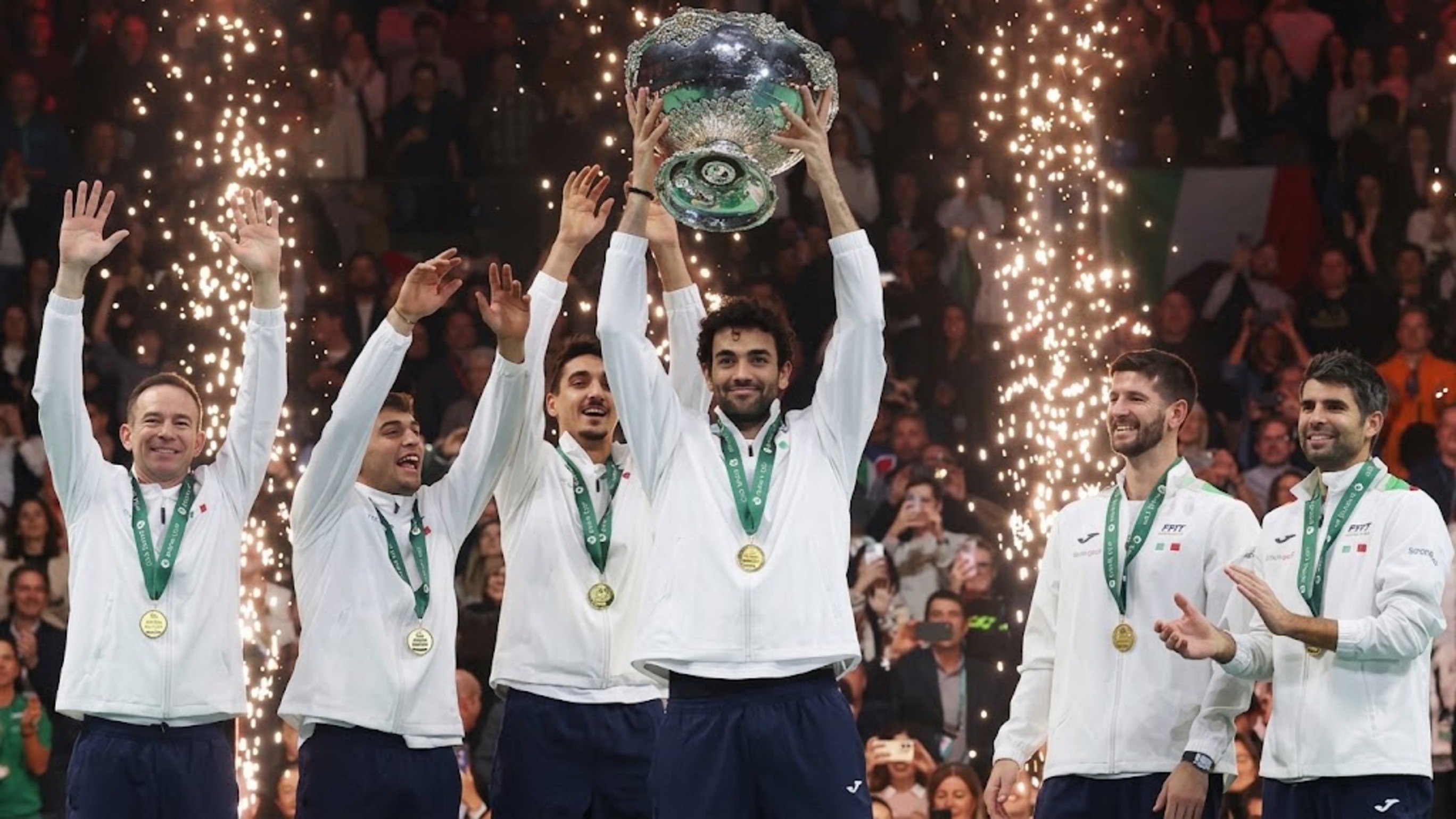 The Davis Cup Is Back This Weekend. It's Still Asking Tennis's Hardest Question