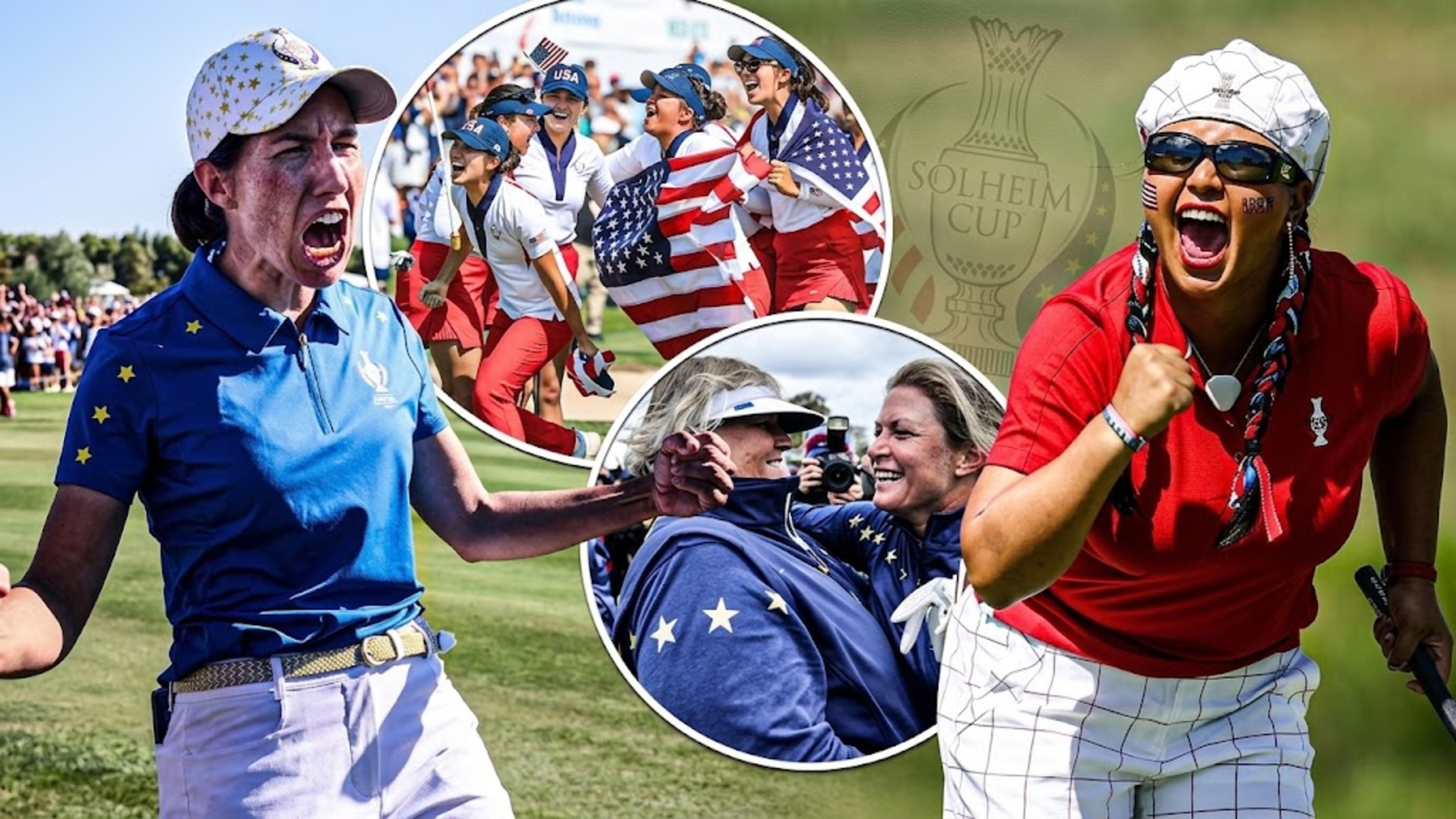 The Solheim Cup Is Here. Why Does Women's Golf Still Struggle to Get the Attention It Deserves?