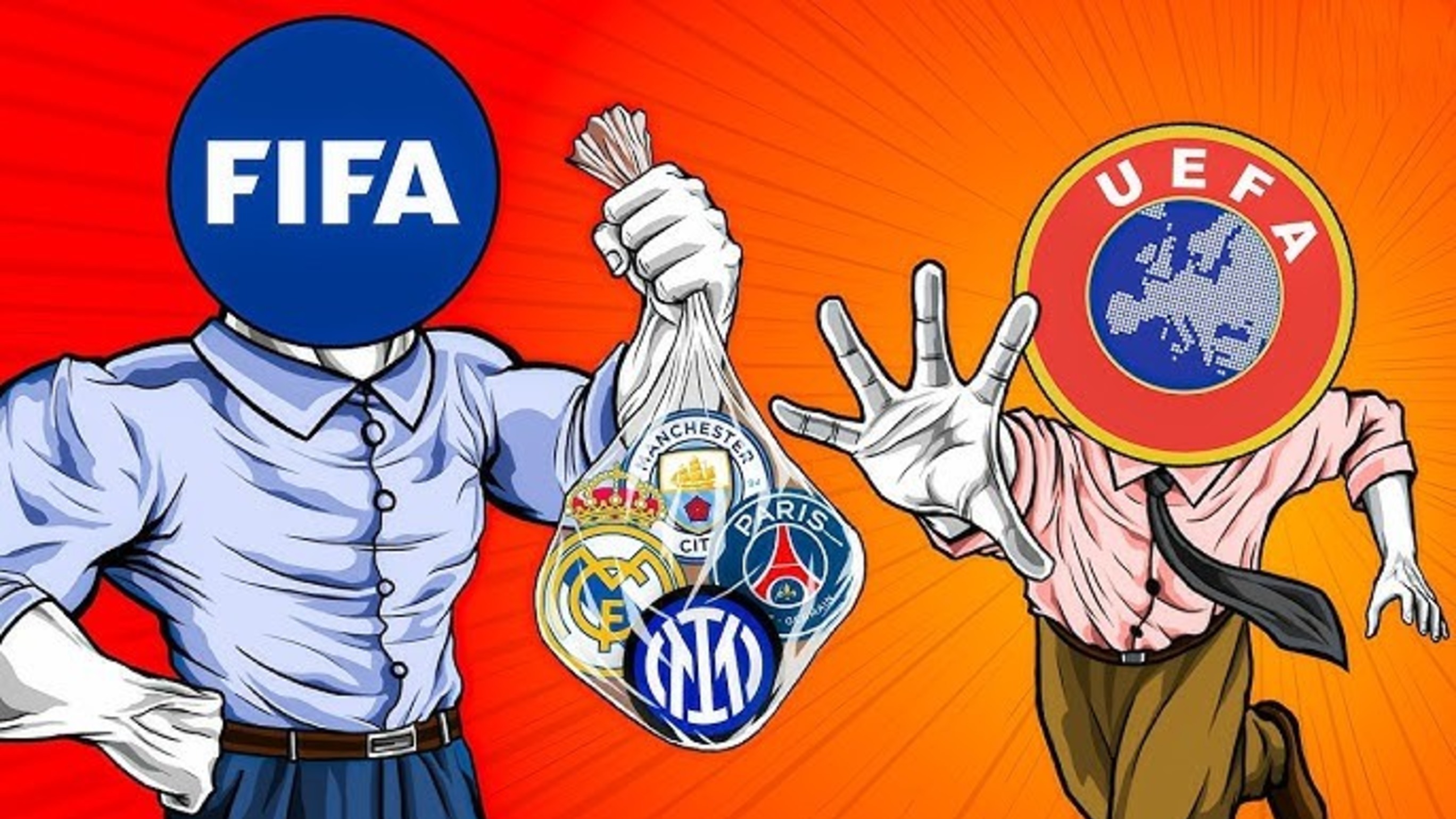 Football Has a Billion-Dollar Problem: Who Actually Owns the Game?