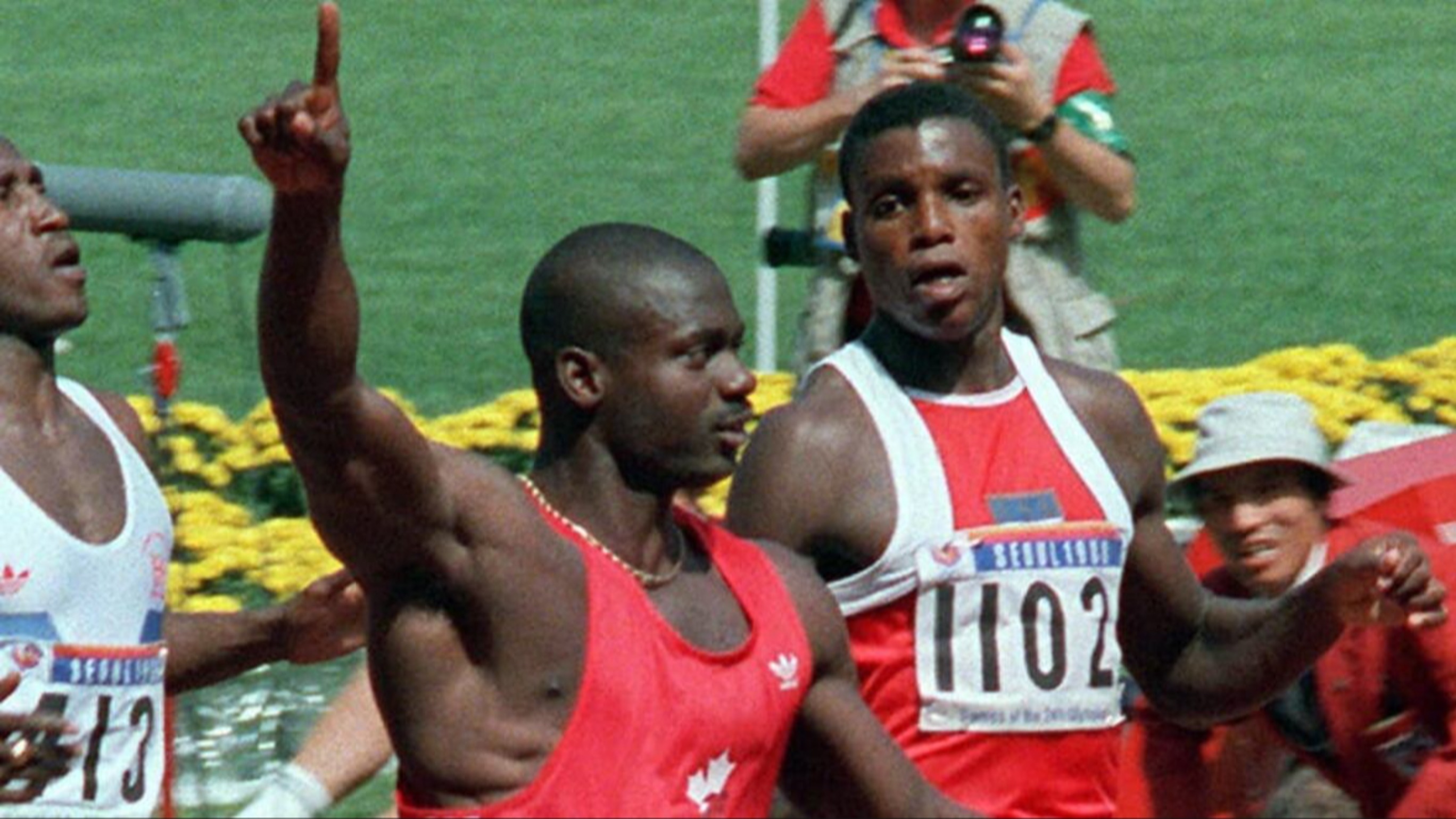 The Fastest Man on Earth Lost His Title Three Days Later