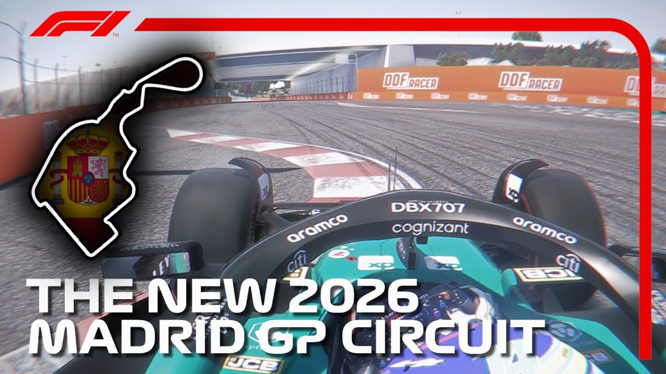 Formula 1 Is Coming to Madrid. Can a New Circuit Actually Change the Spanish Grand Prix?