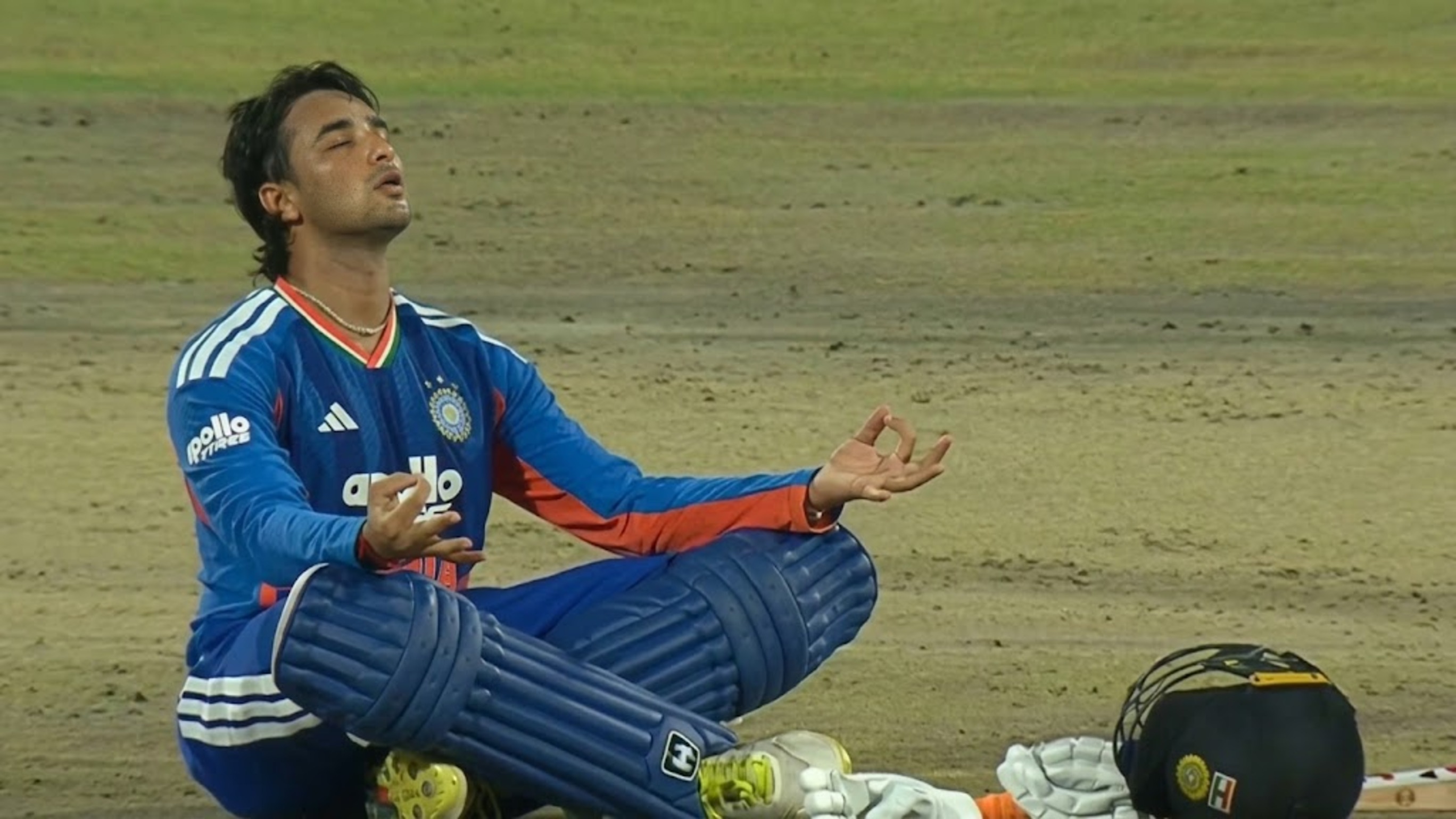 Abhishek Sharma Broke India's Fastest T20I Century Record. He'd Already Broken It Once Before.