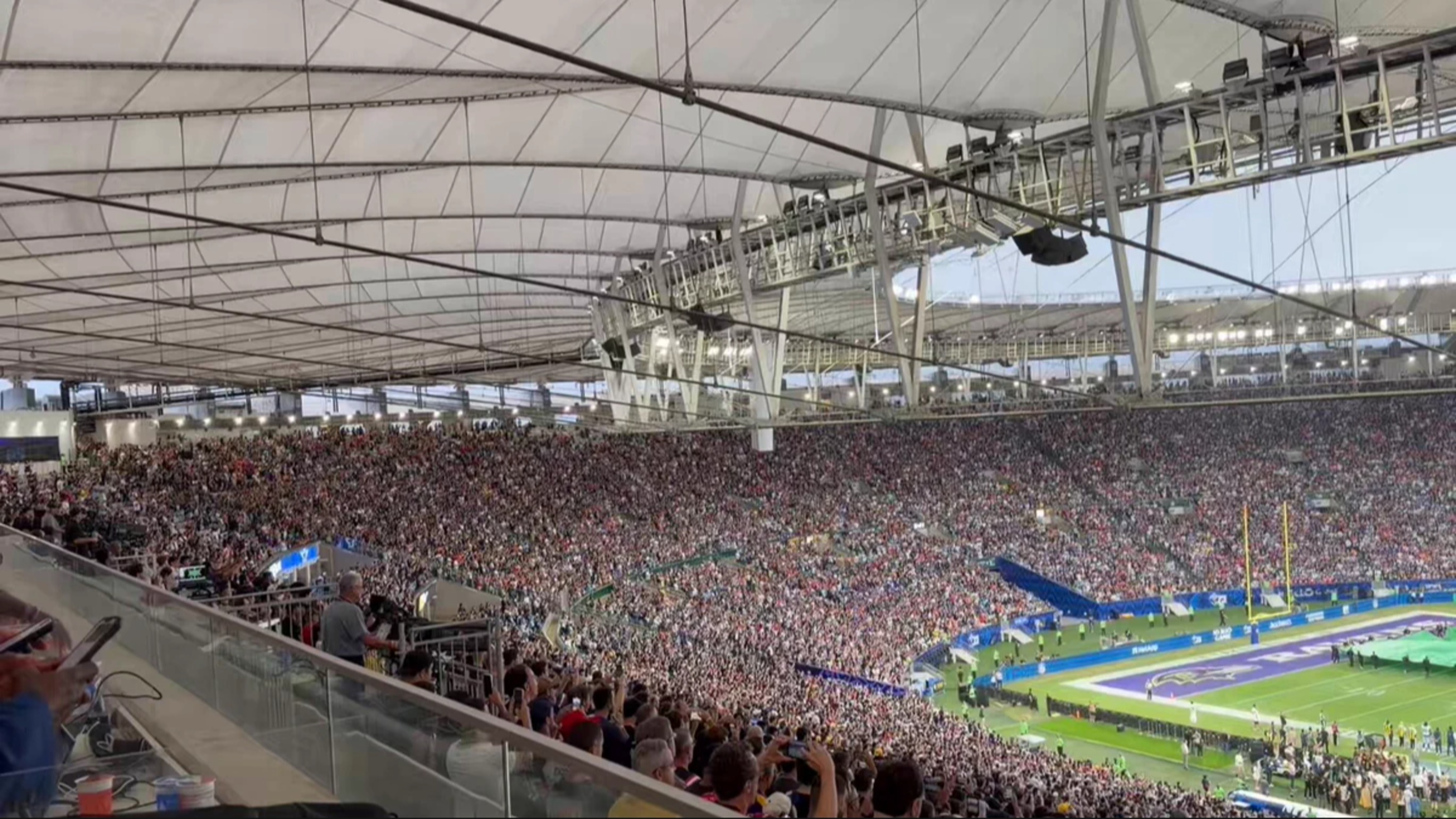 24.9 Million Watched The NFL In Rio. The Time Slot May Matter More Than Brazil