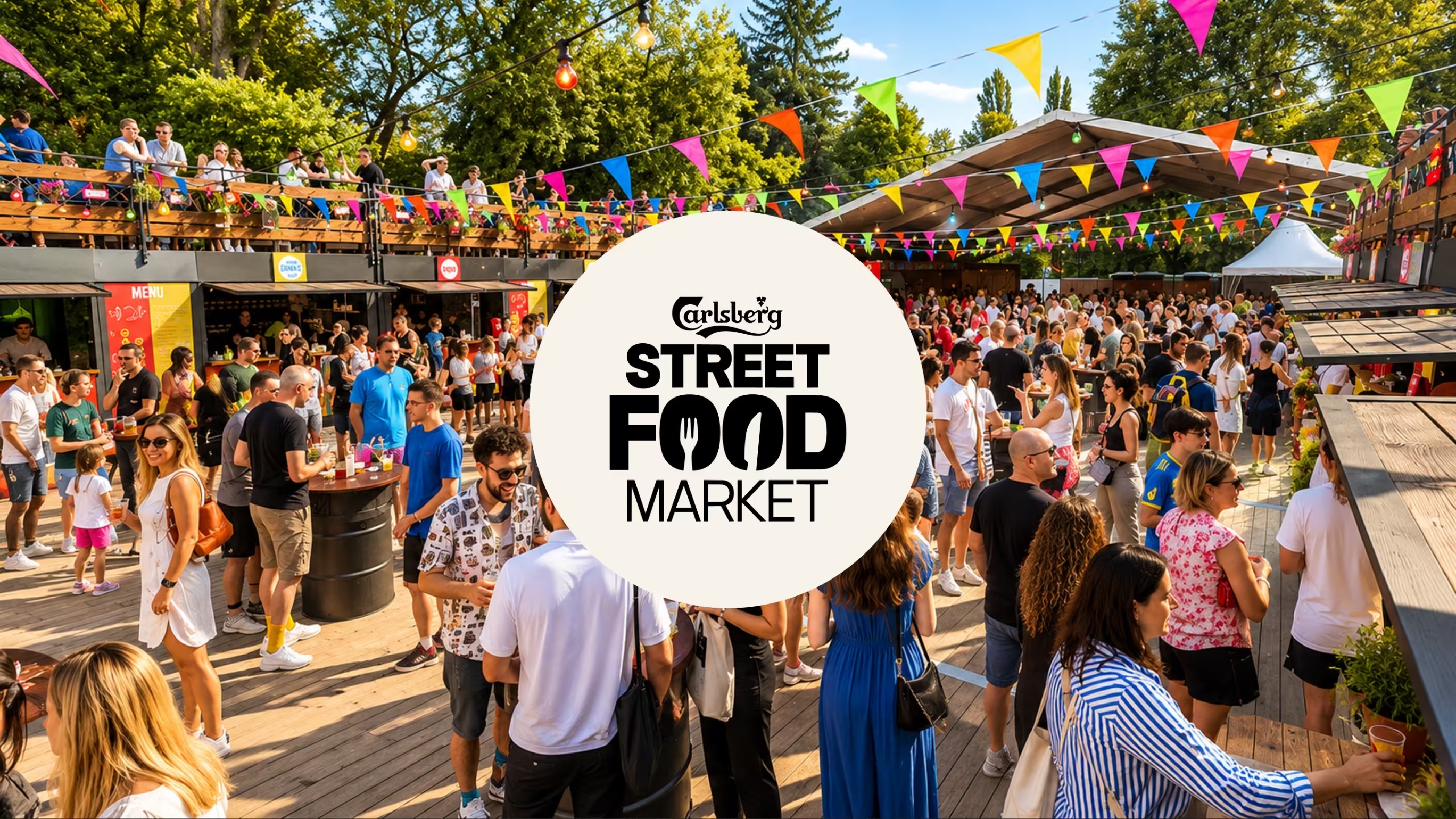 Buzzer Brings the Sarajevo Street Food Festival Atmosphere to Fans Worldwide