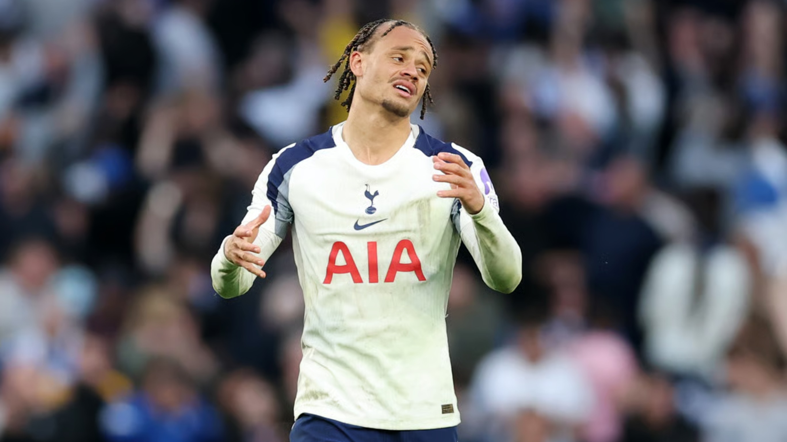 Tottenham Have One Point From Three Games and Haven't Scored. The Problem Isn't the Table.
