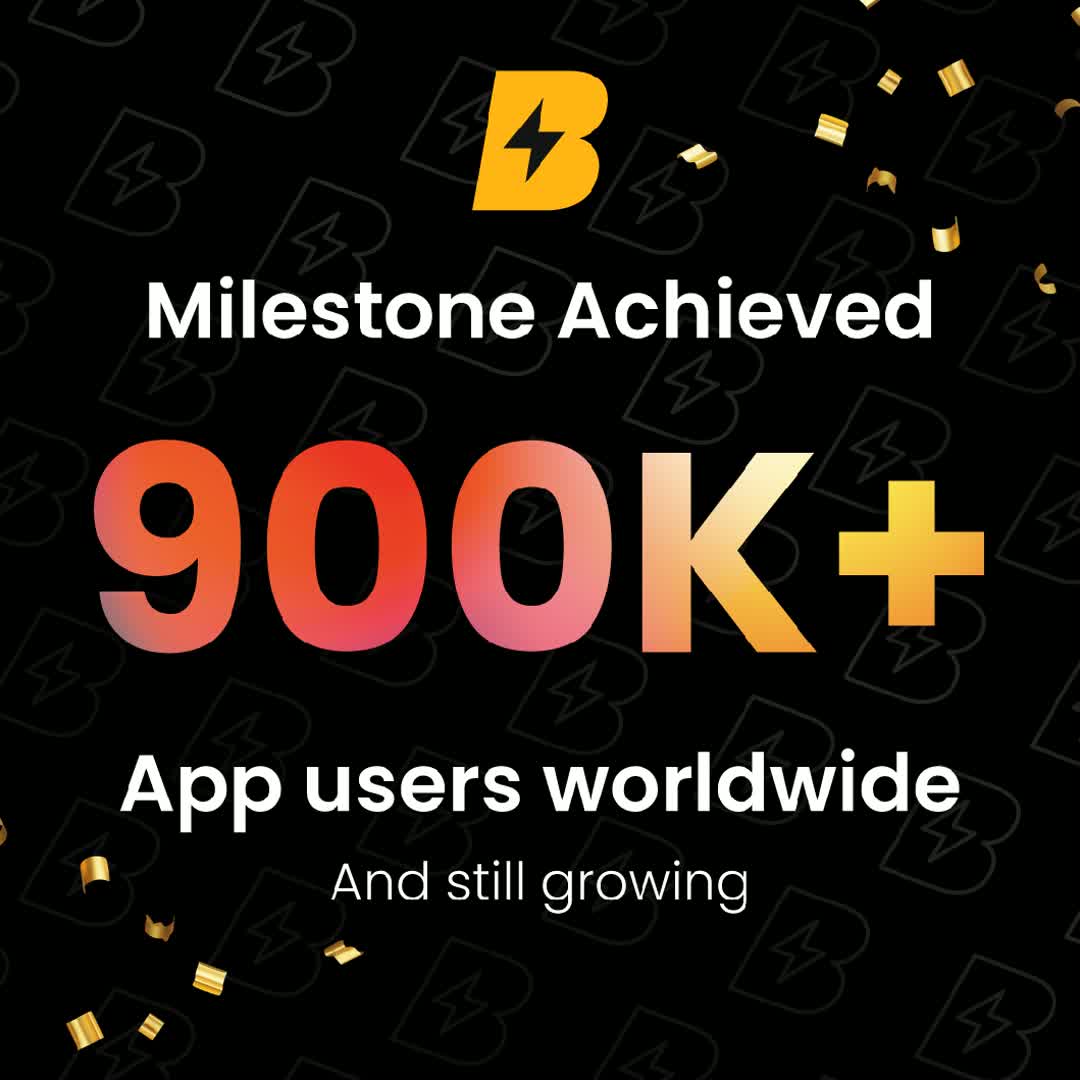Post by Buzzer Fan: Next stop: 1,000,000.