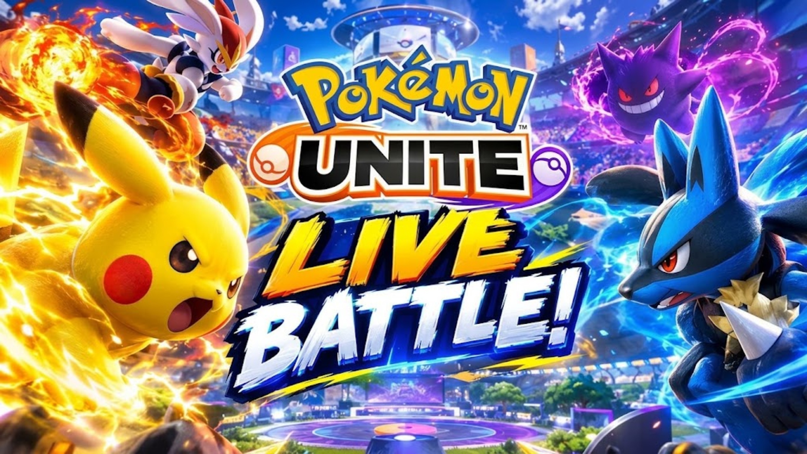 The Asian Games Has Pokémon Unite, Archery And Cricket. Multi-Sport Events Are Changing
