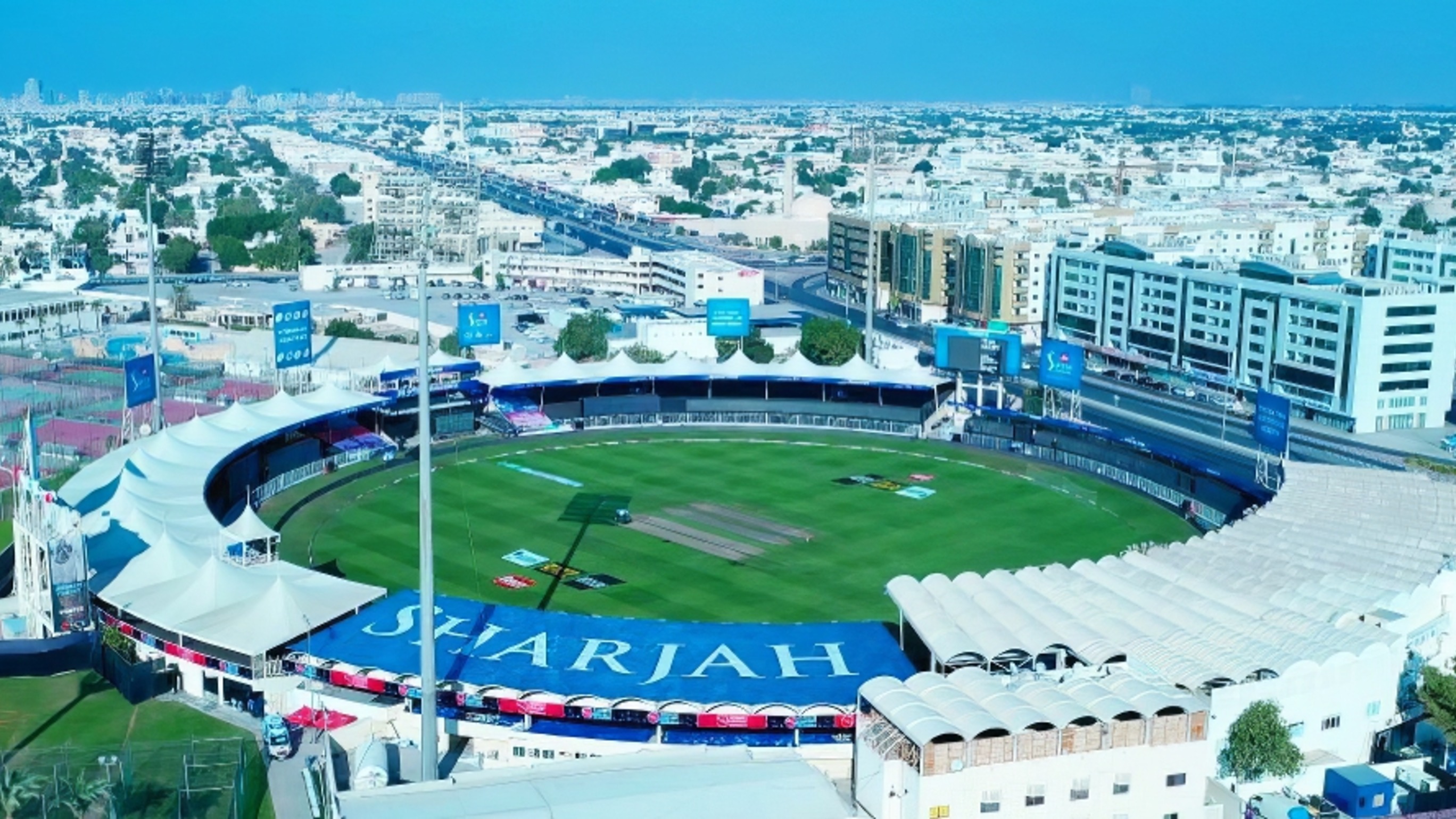 The Cricket Ground With No Home Team That Became Cricket’s Busiest Stadium