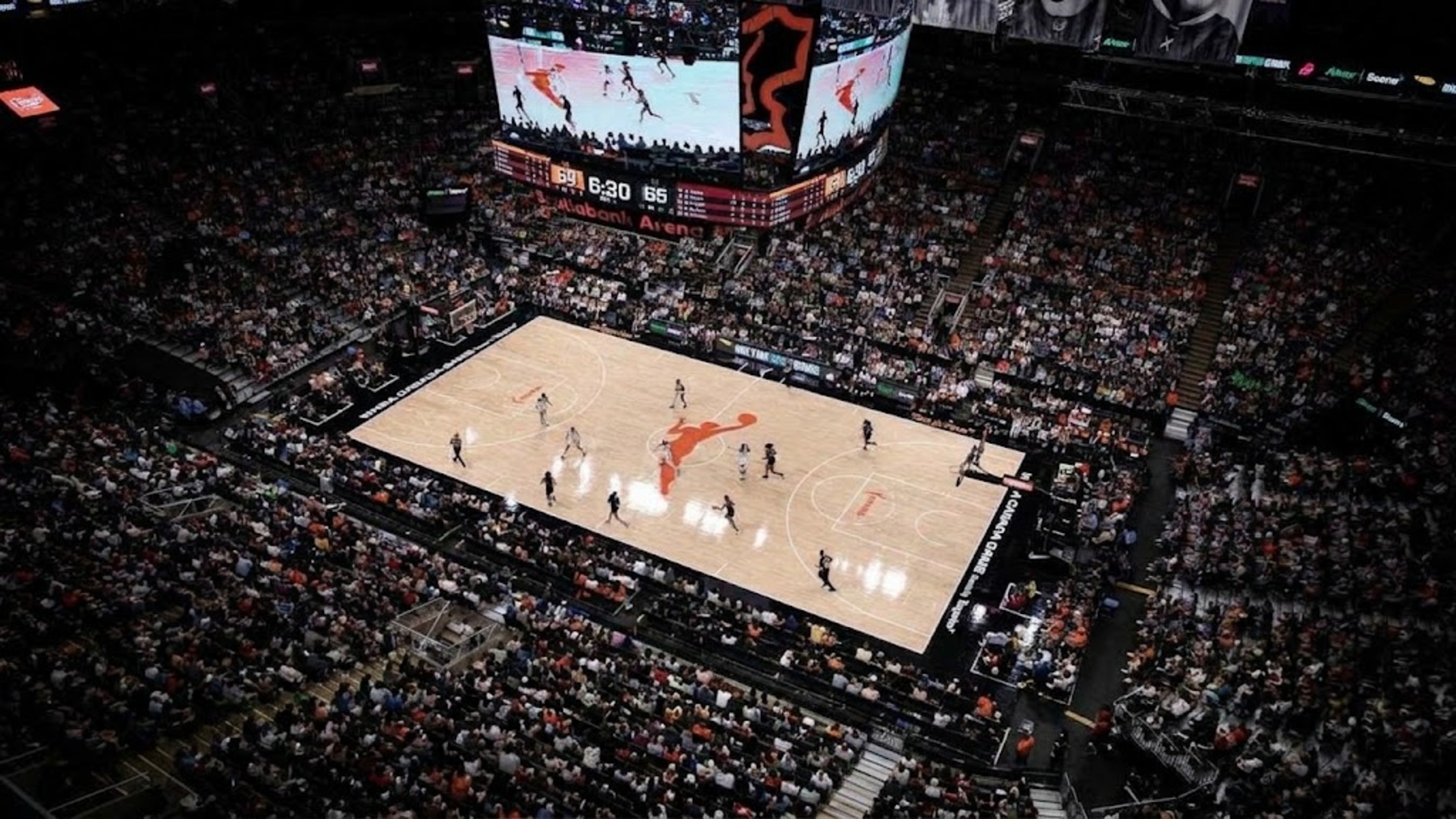 The WNBA Finals Needed a Bigger Arena. What Does That Reveal About Women’s Sports Venues?