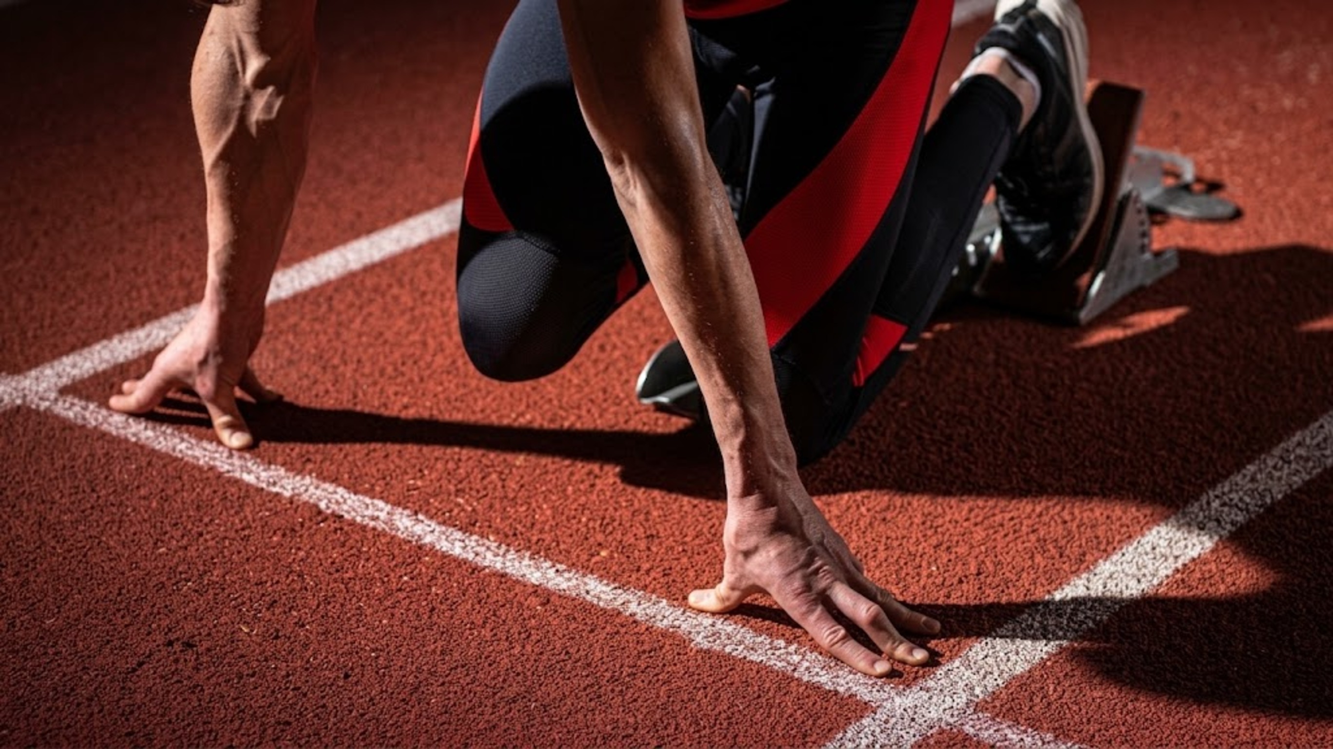 Track Athletes Now Need A Content Strategy As Much As A Training Plan