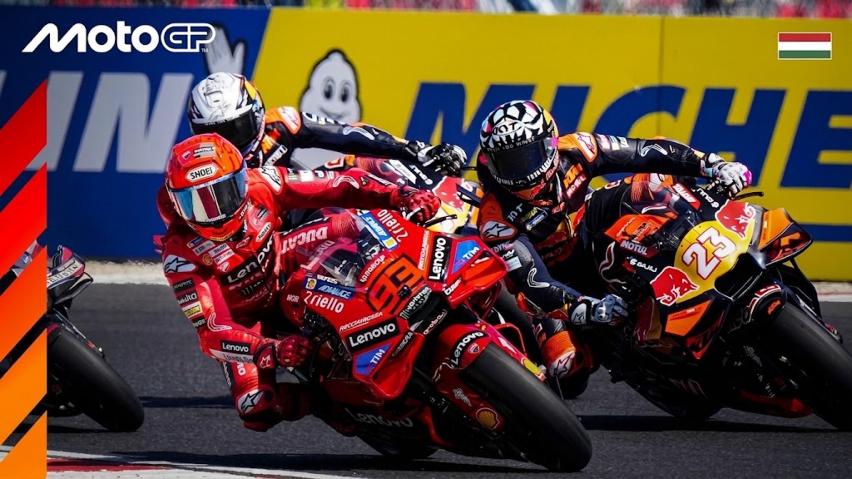 MotoGP Goes to Misano With Three Riders in a Real Title Fight