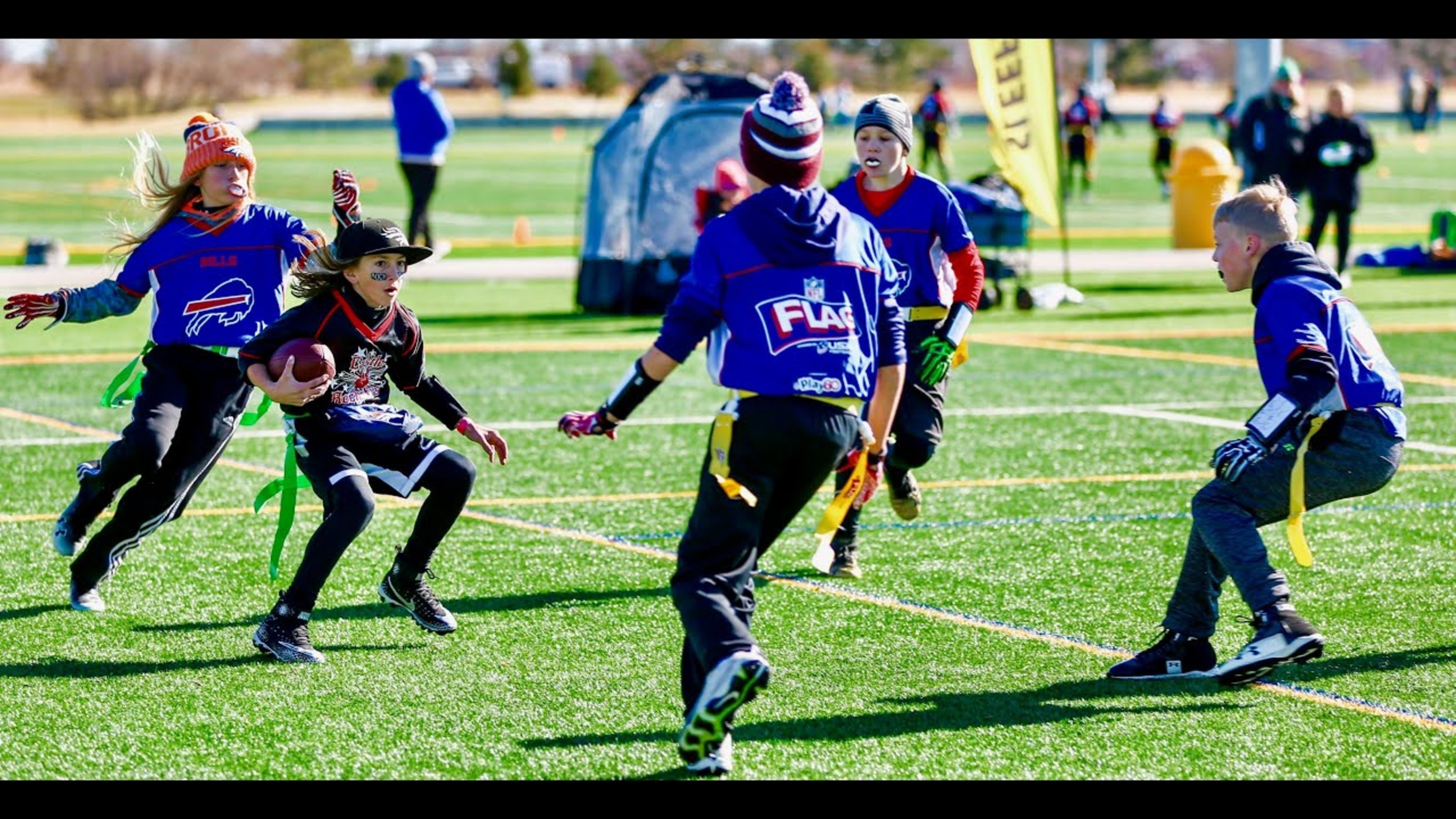 Could Flag Football Be the NFL's Biggest Global Opportunity?
