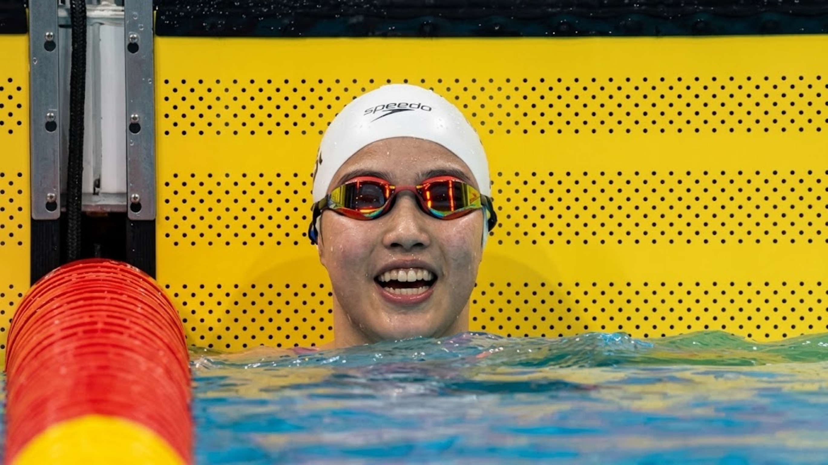 Yu Zidi Just Won Asian Games Gold. She Turns 14 Next Month.