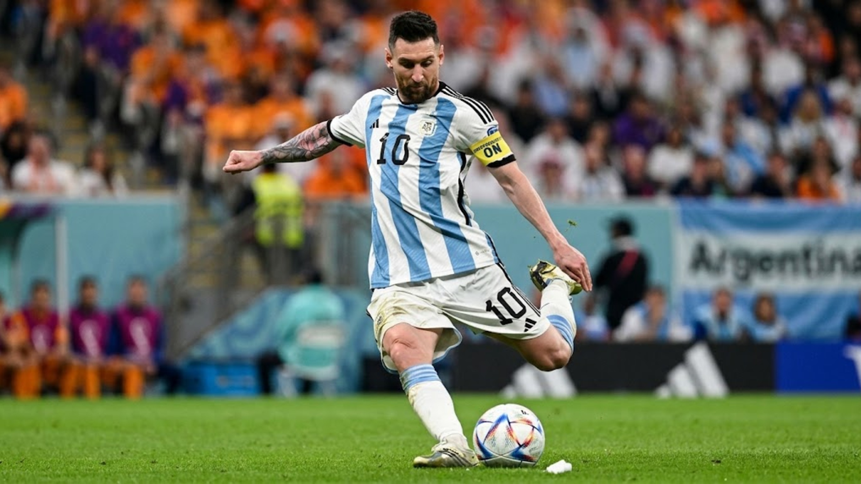 Messi Is Coming Back for One Last Argentina Game. Here's Why That Even Needed Arranging