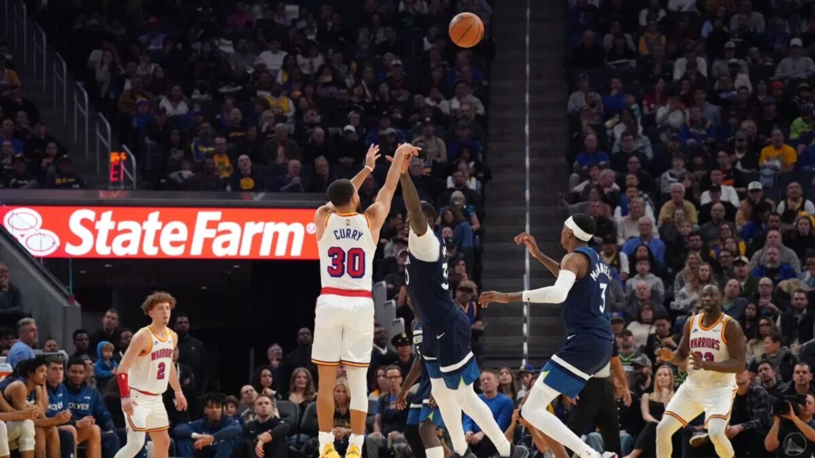 The NBA Called the Three-Point Line a Gimmick for Seventeen Years