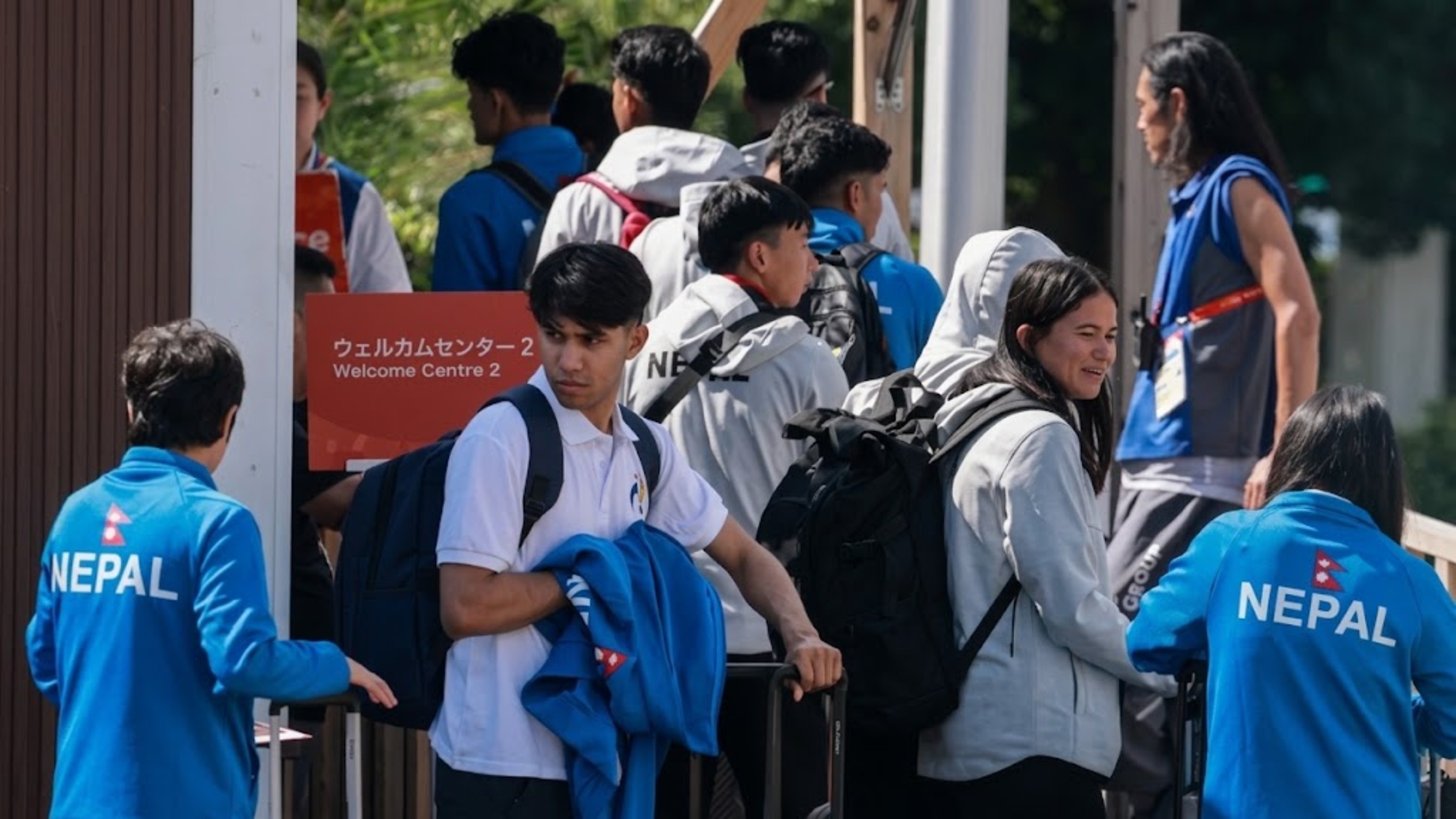 The Asian Games Just Outgrew the Olympics
