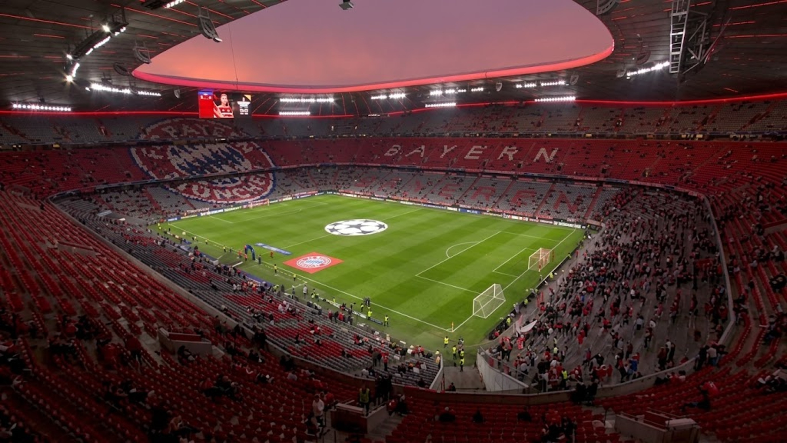 UEFA Keeps Returning to the Same Cities for the Champions League Final. Why?