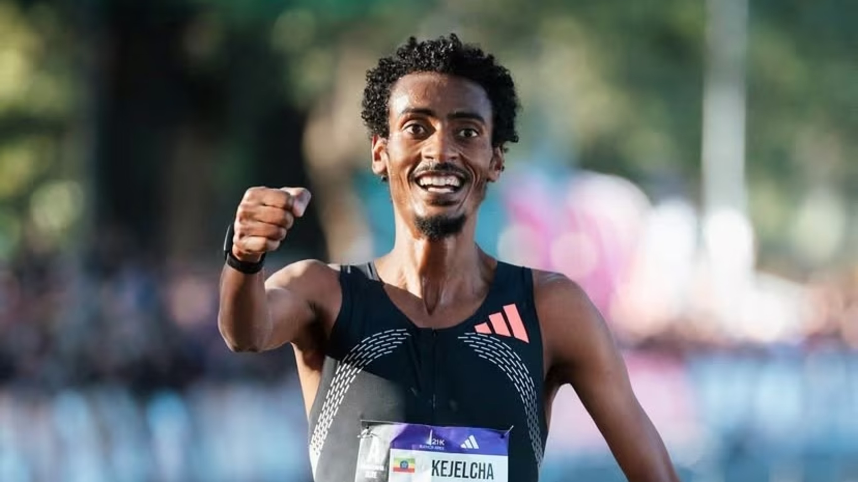 The Half-Marathon Record That Should Make Everyone Pay Attention
