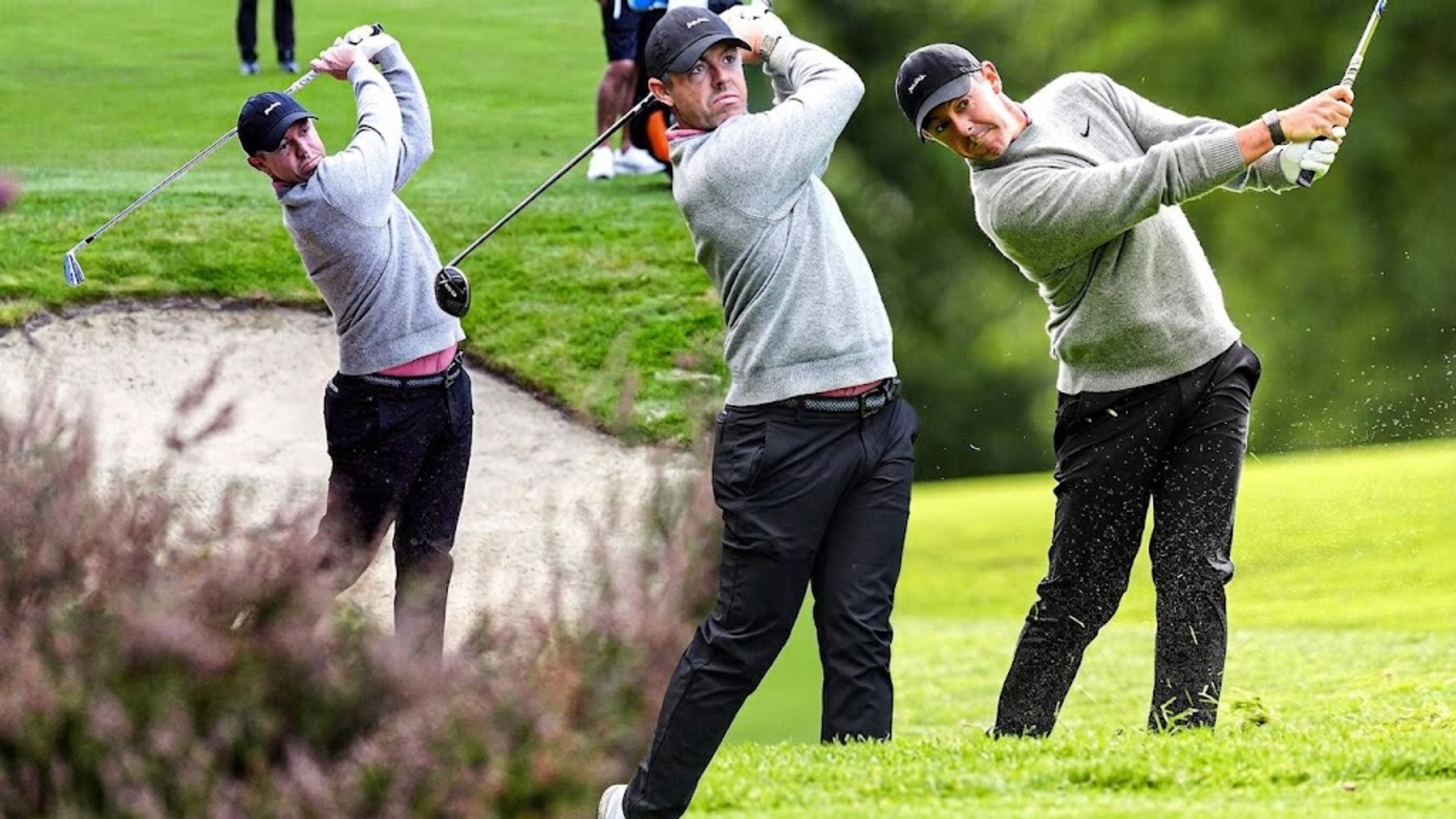 Rory McIlroy Shot a 60 in a Pro-Am. He's Still Three Shots Off the Actual Lead.