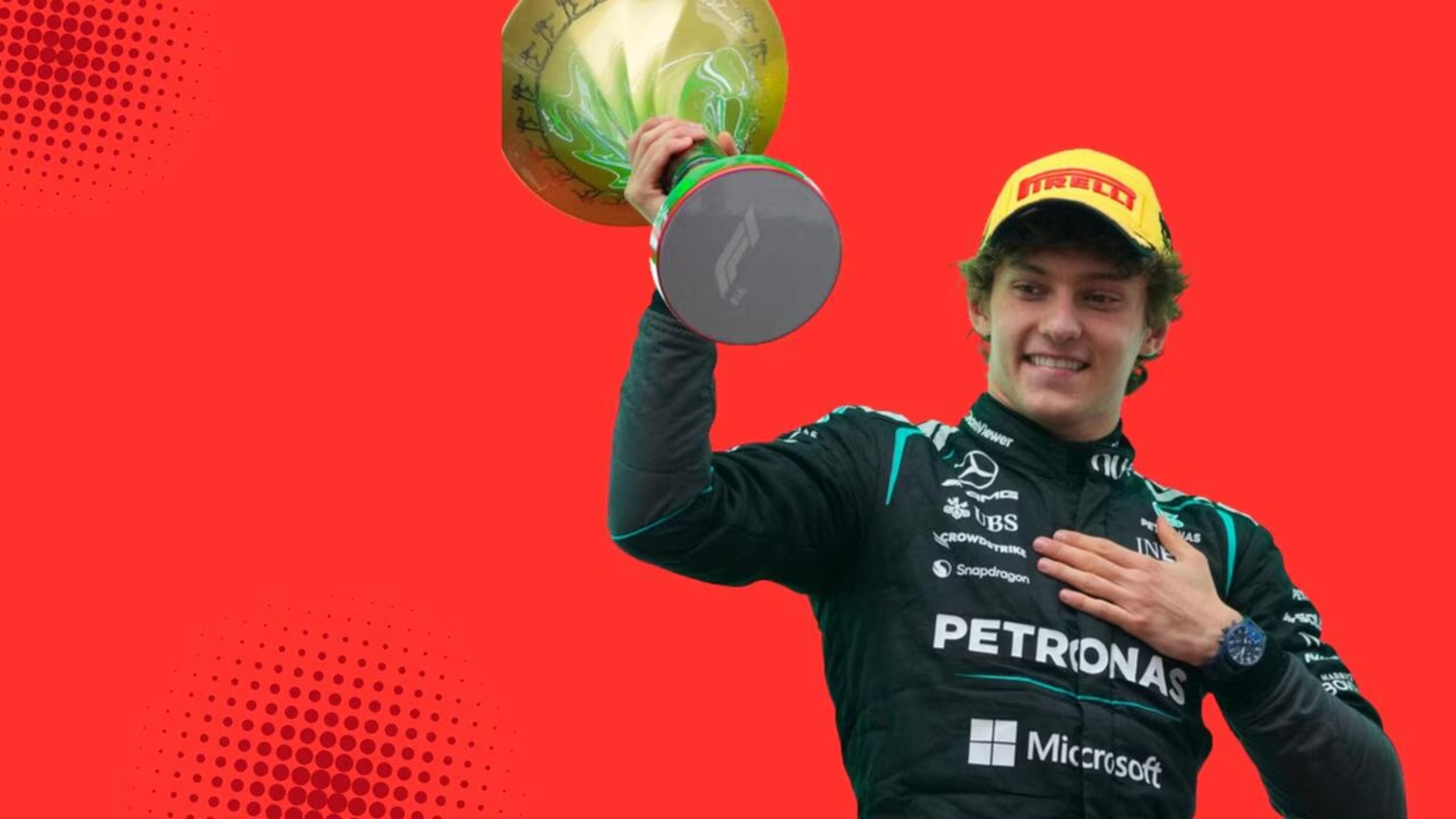 F1 Blew Up Its Own Rulebook. An 18 Year Old Rookie Is Running Away With It.